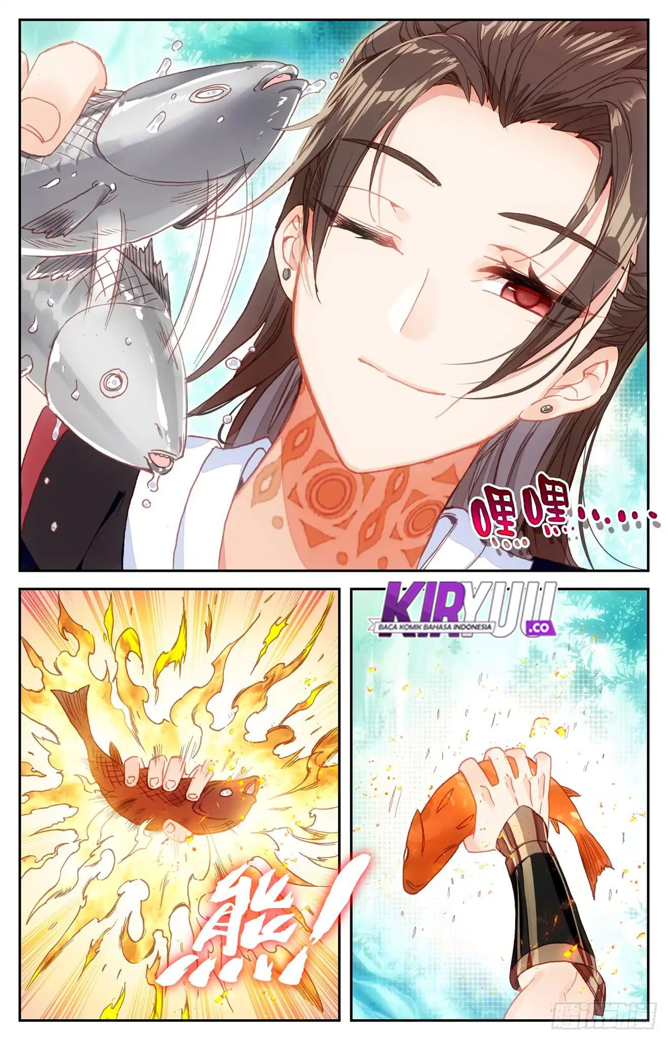 The Heaven’s List Chapter 41.5 - halaman 5