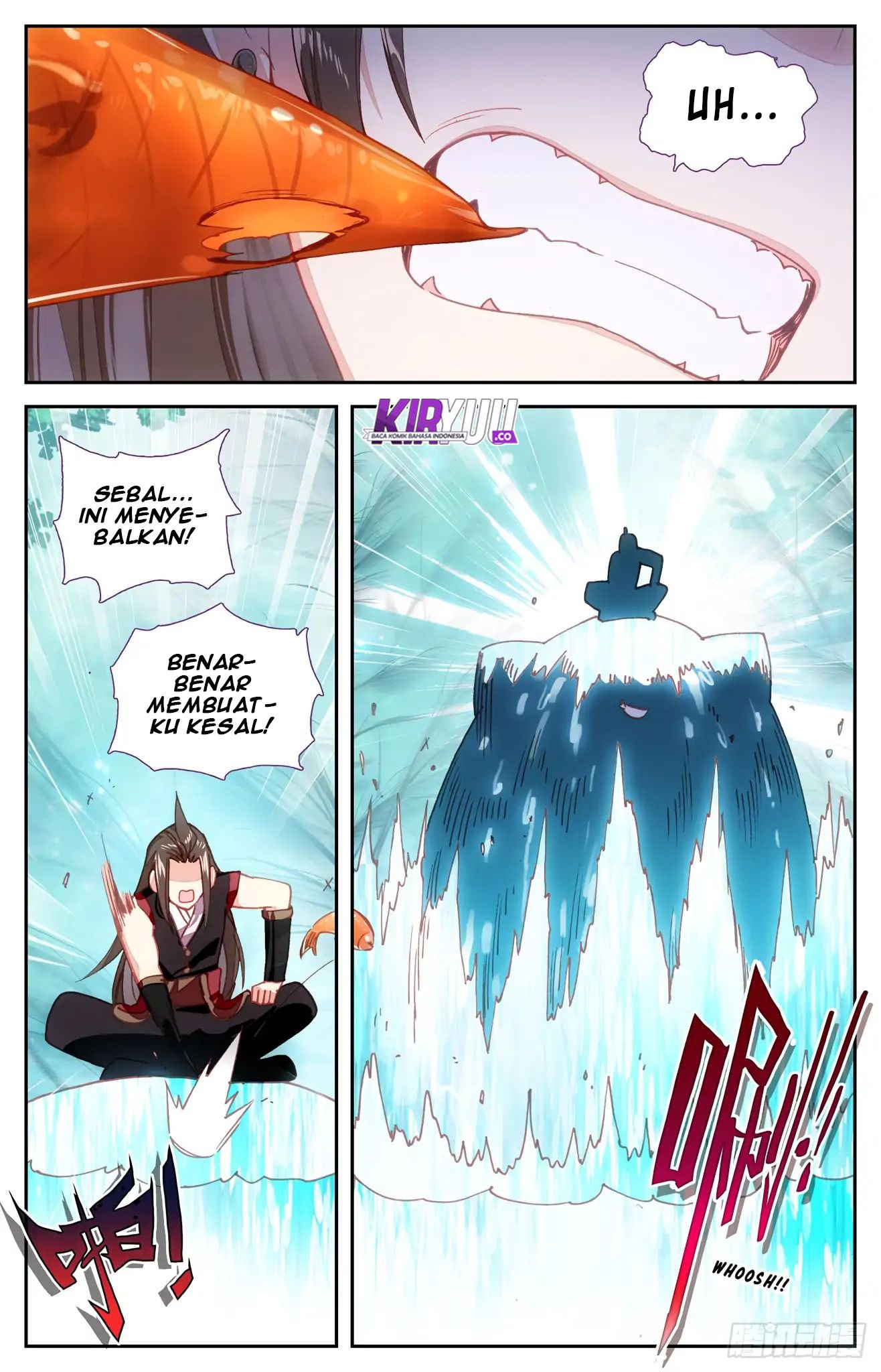 The Heaven’s List Chapter 41.5 - halaman 6