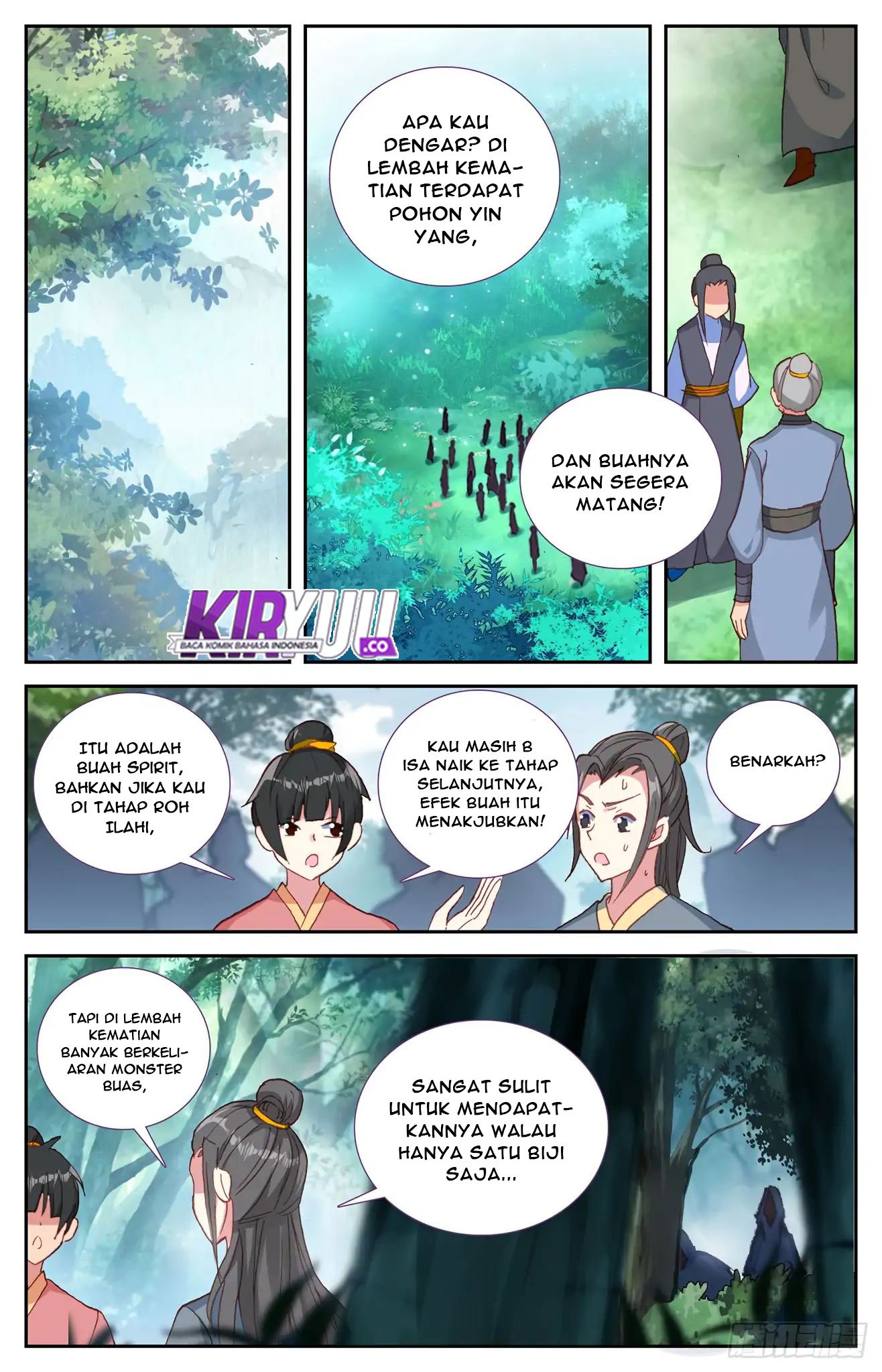 The Heaven’s List Chapter 41 - halaman 2