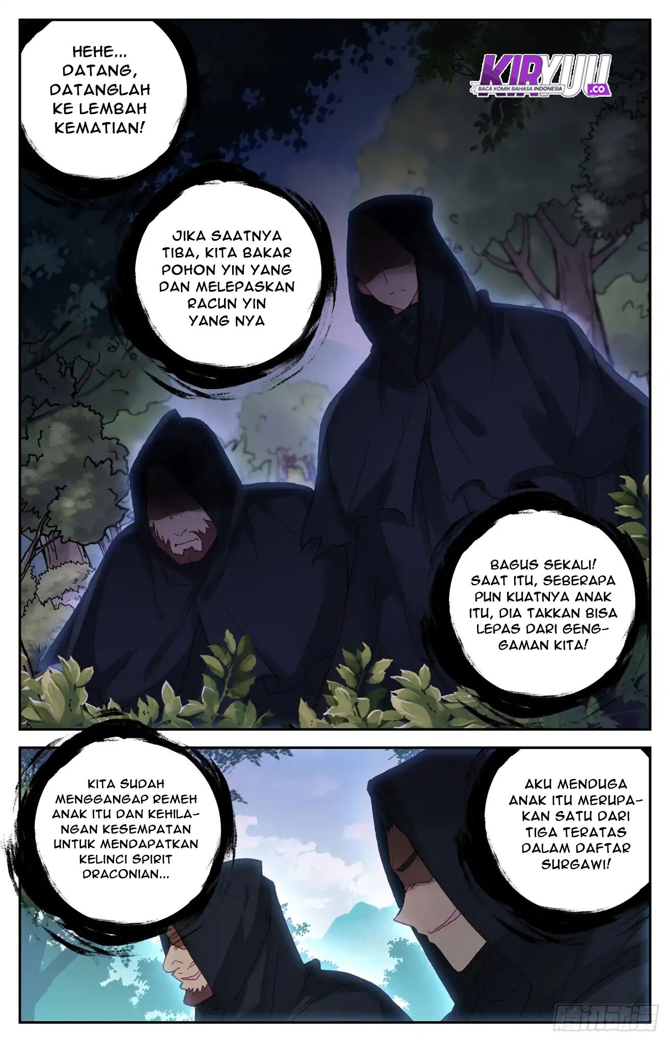 The Heaven’s List Chapter 41 - halaman 3
