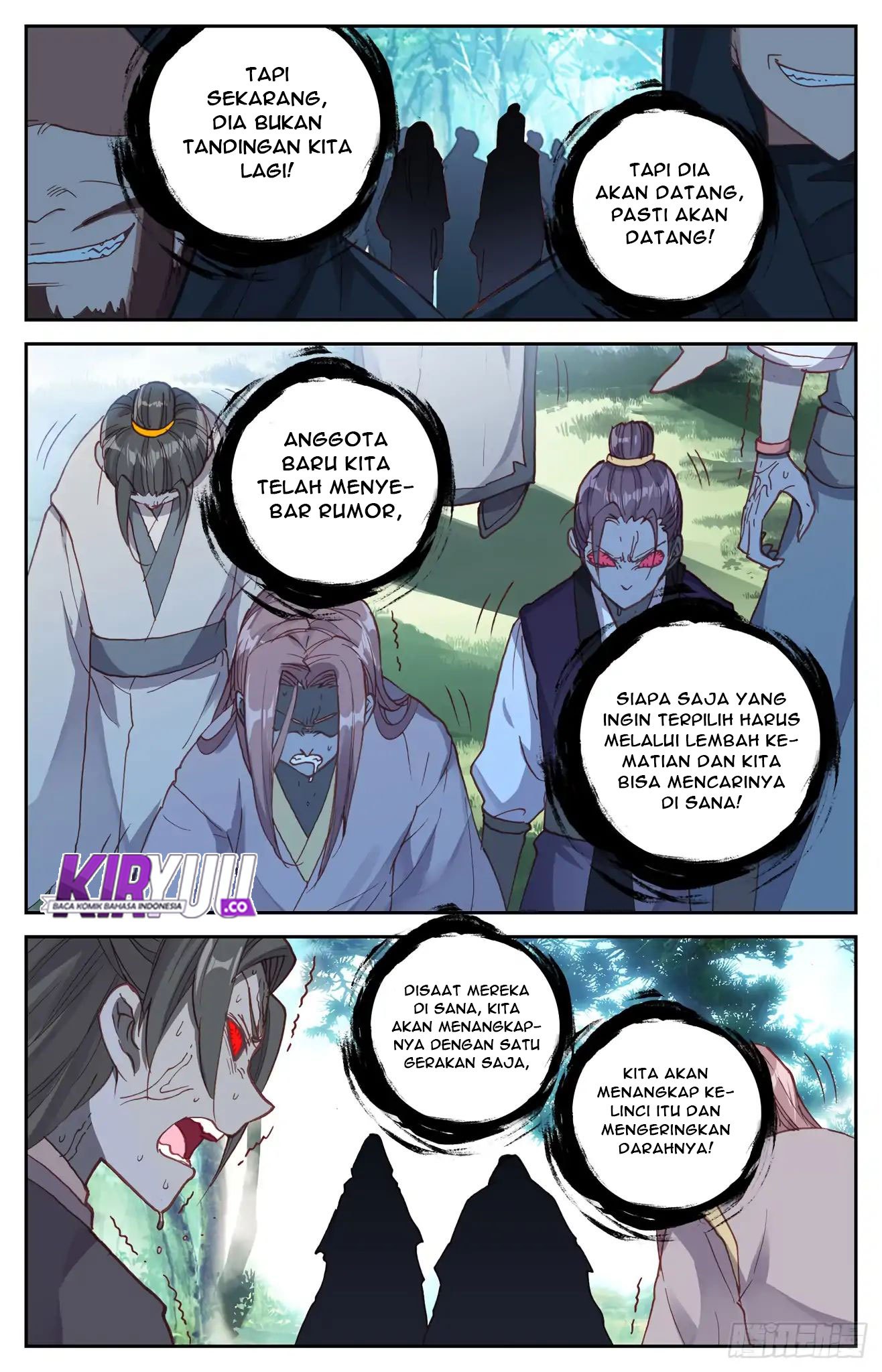 The Heaven’s List Chapter 41 - halaman 4