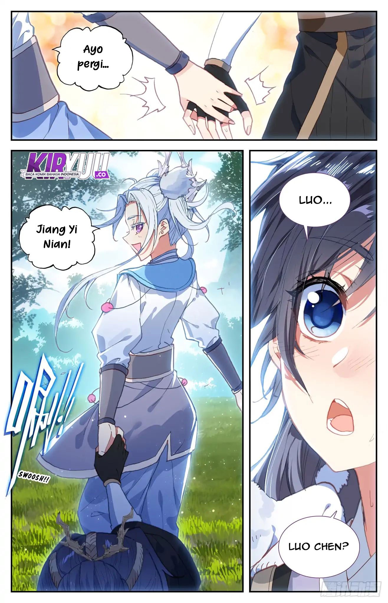 The Heaven’s List Chapter 41 - halaman 7