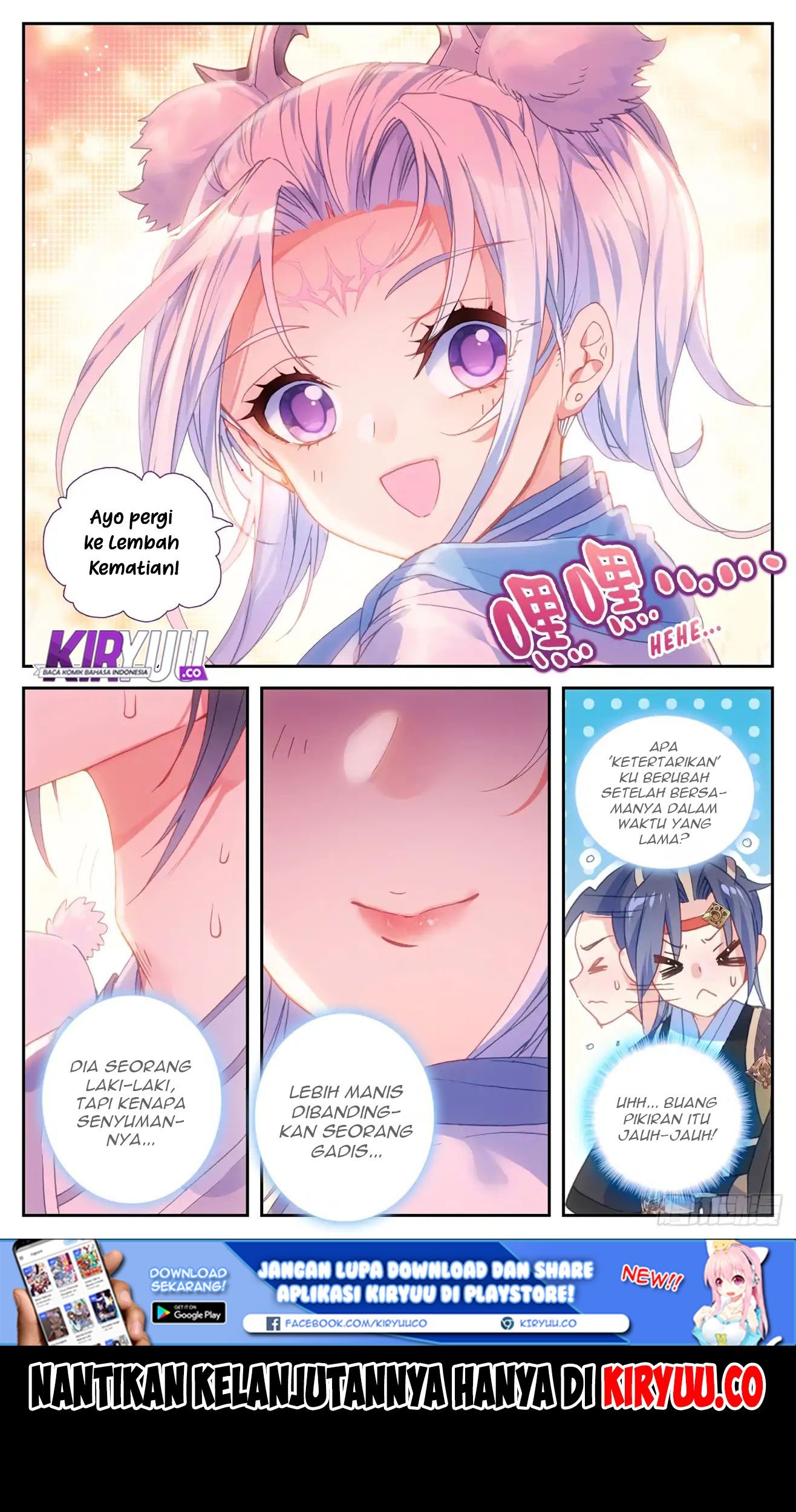 The Heaven’s List Chapter 41 - halaman 8
