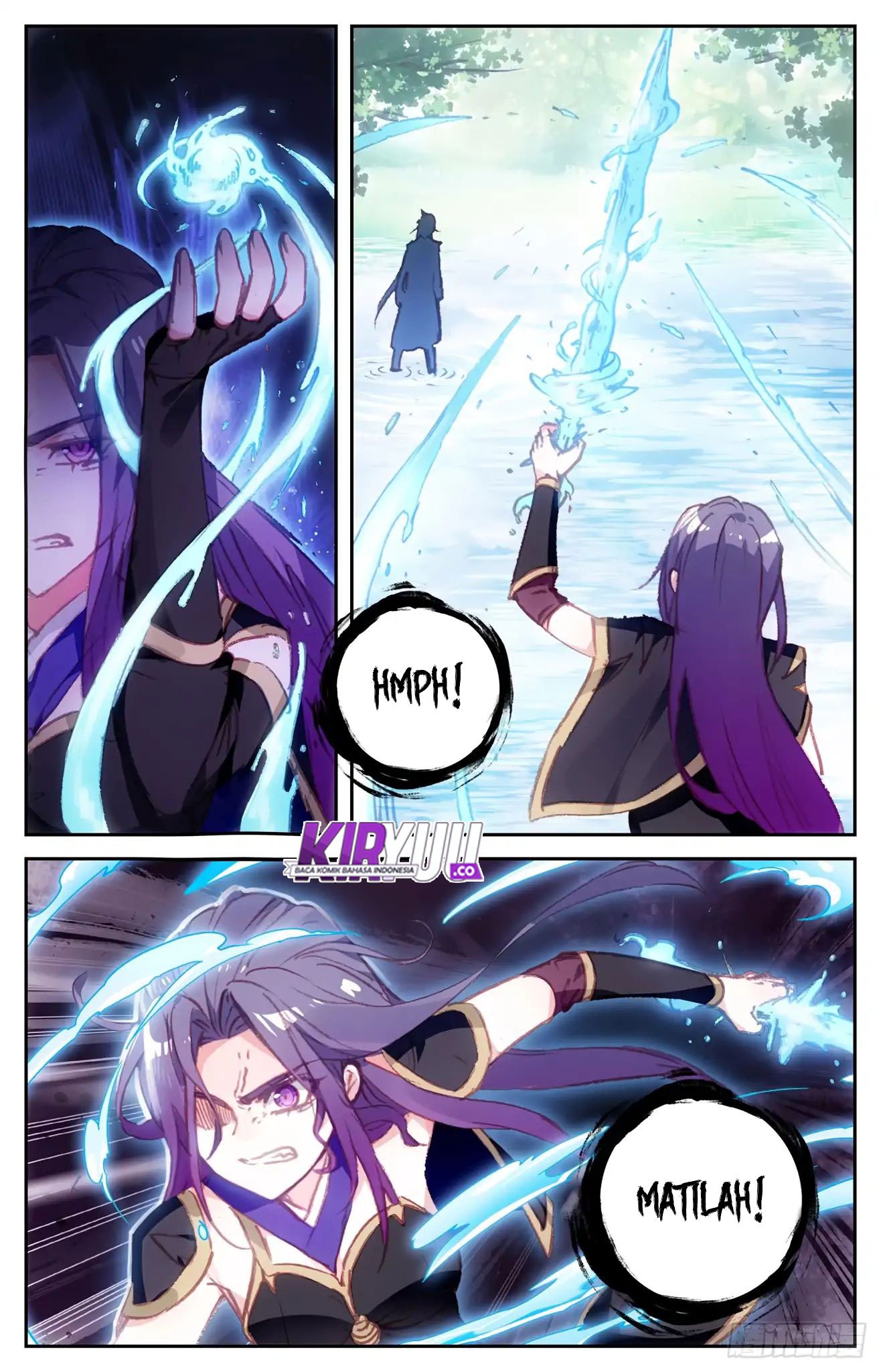 The Heaven’s List Chapter 42.5 - halaman 4