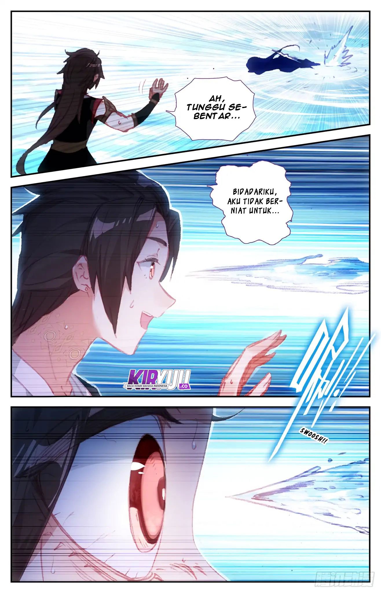 The Heaven’s List Chapter 42.5 - halaman 5