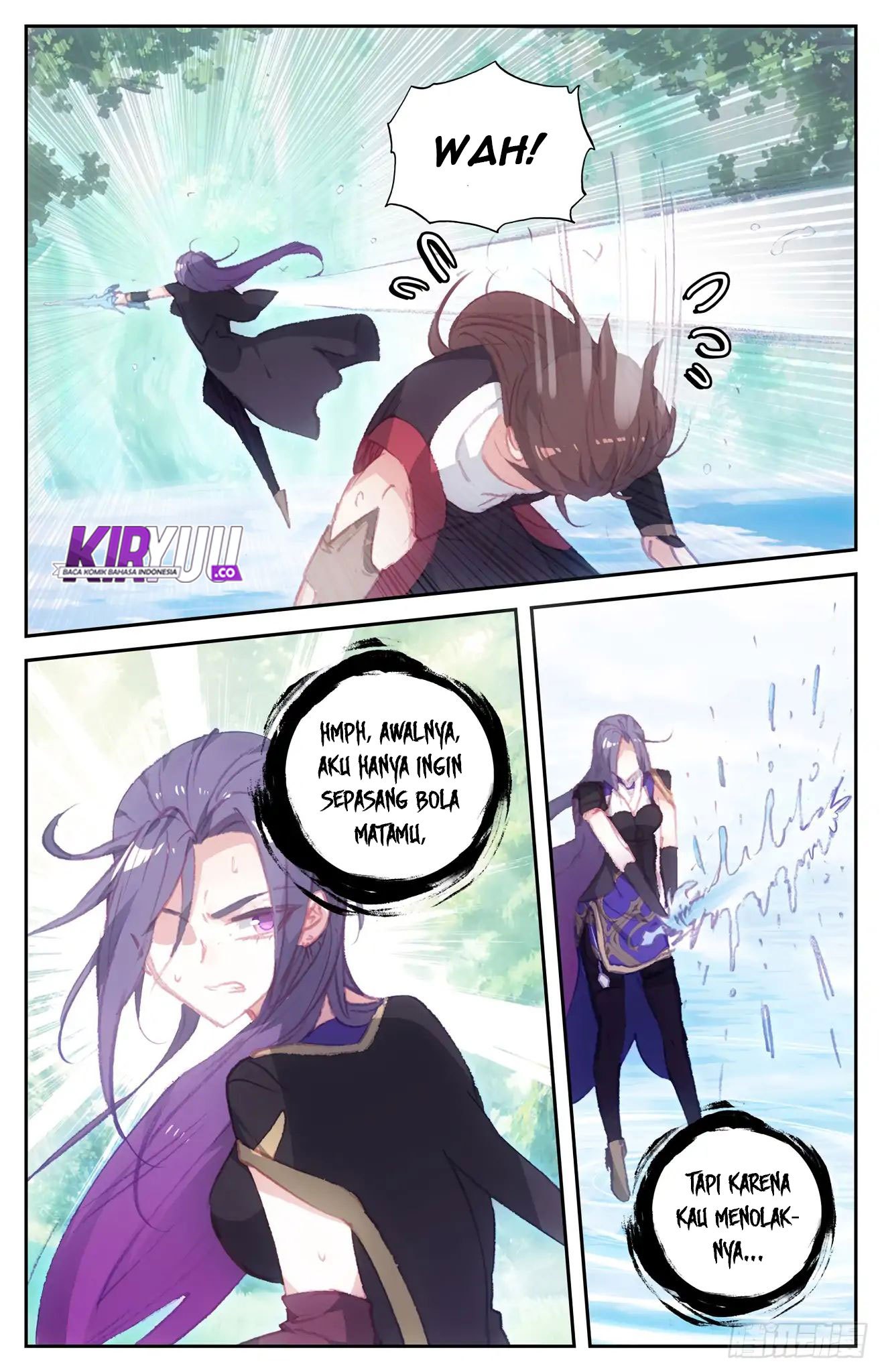 The Heaven’s List Chapter 42.5 - halaman 6