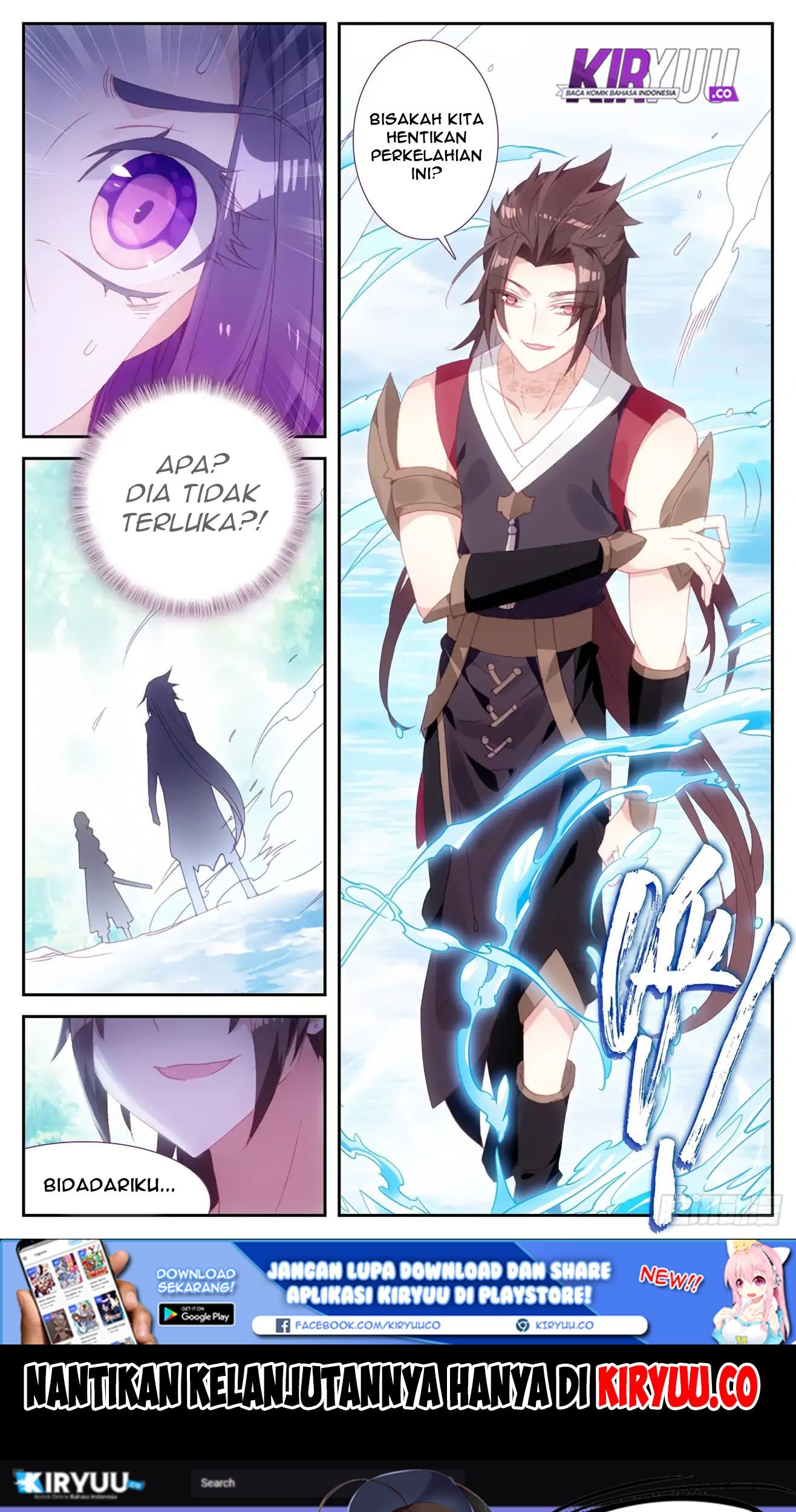 The Heaven’s List Chapter 42.5 - halaman 9