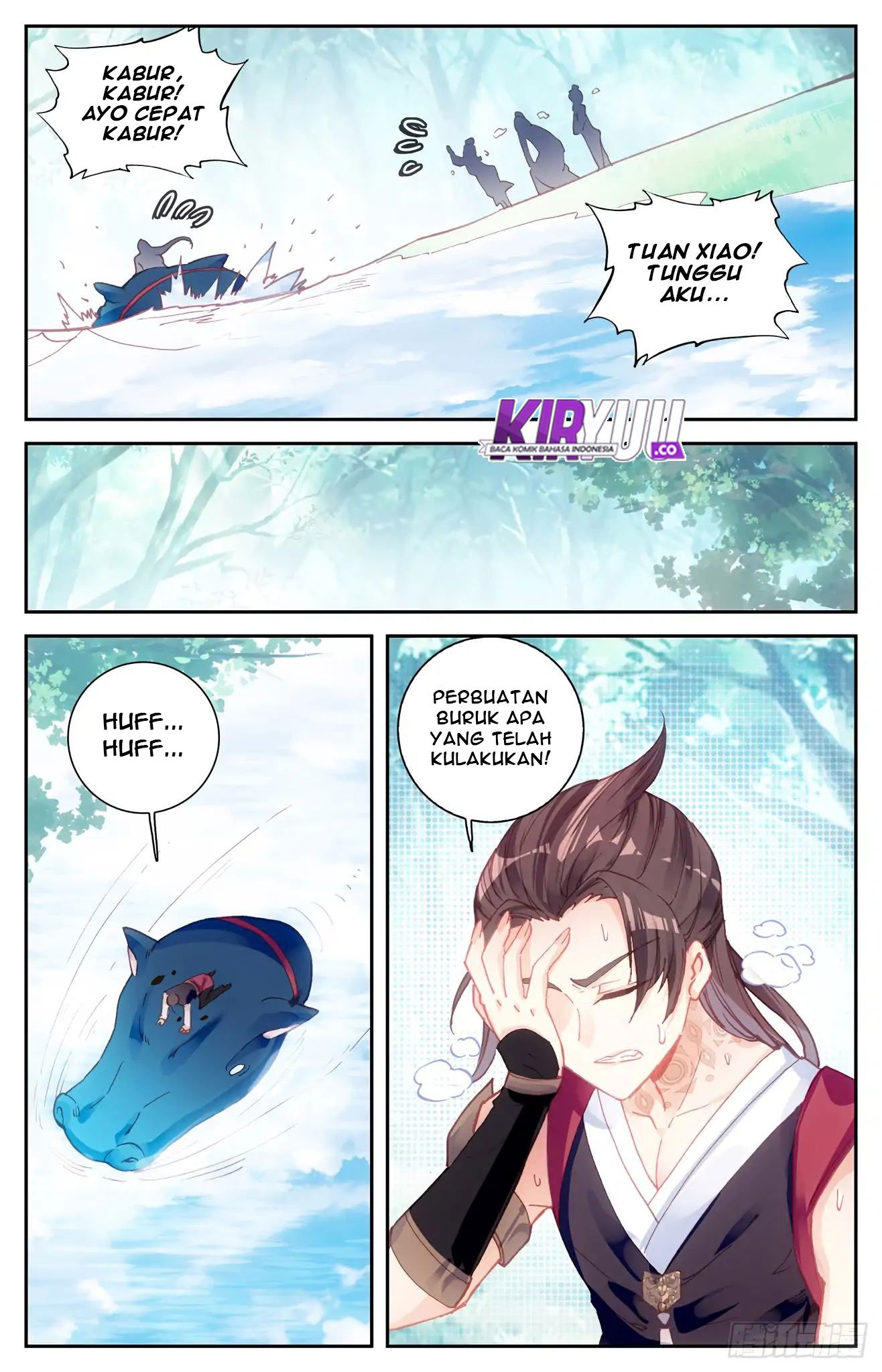 The Heaven’s List Chapter 42 - halaman 3