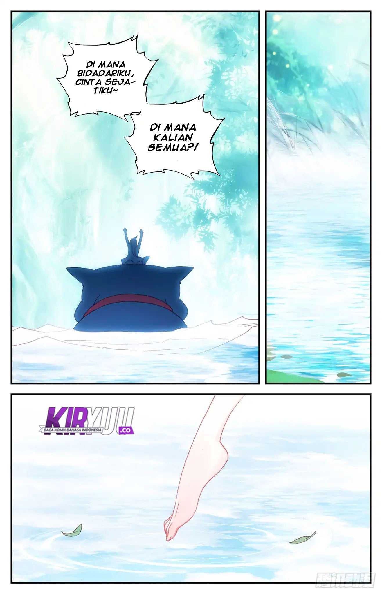 The Heaven’s List Chapter 42 - halaman 4