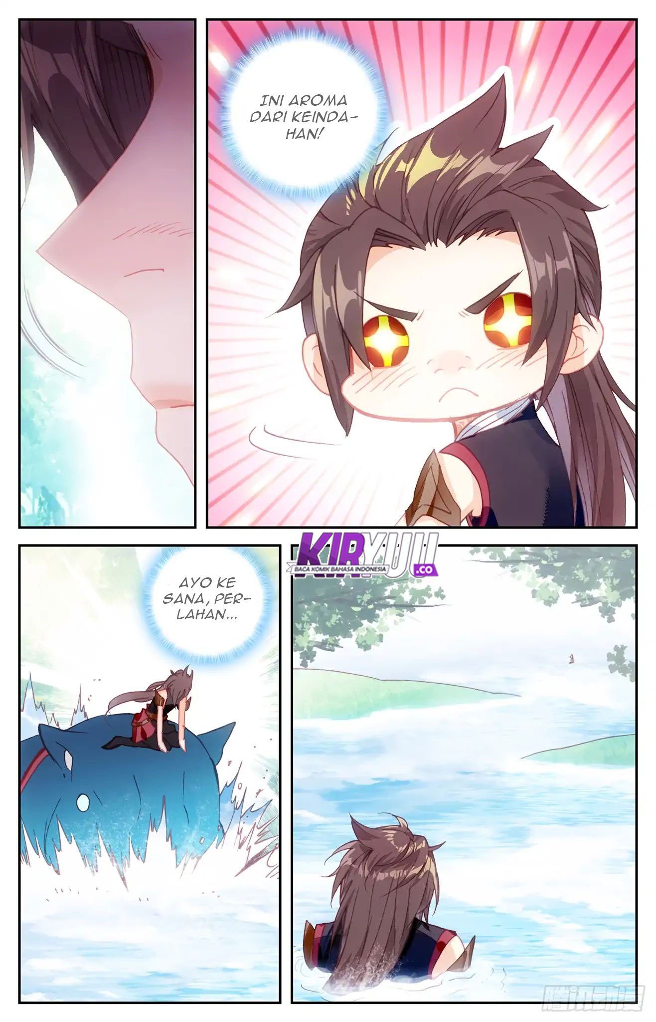 The Heaven’s List Chapter 42 - halaman 5