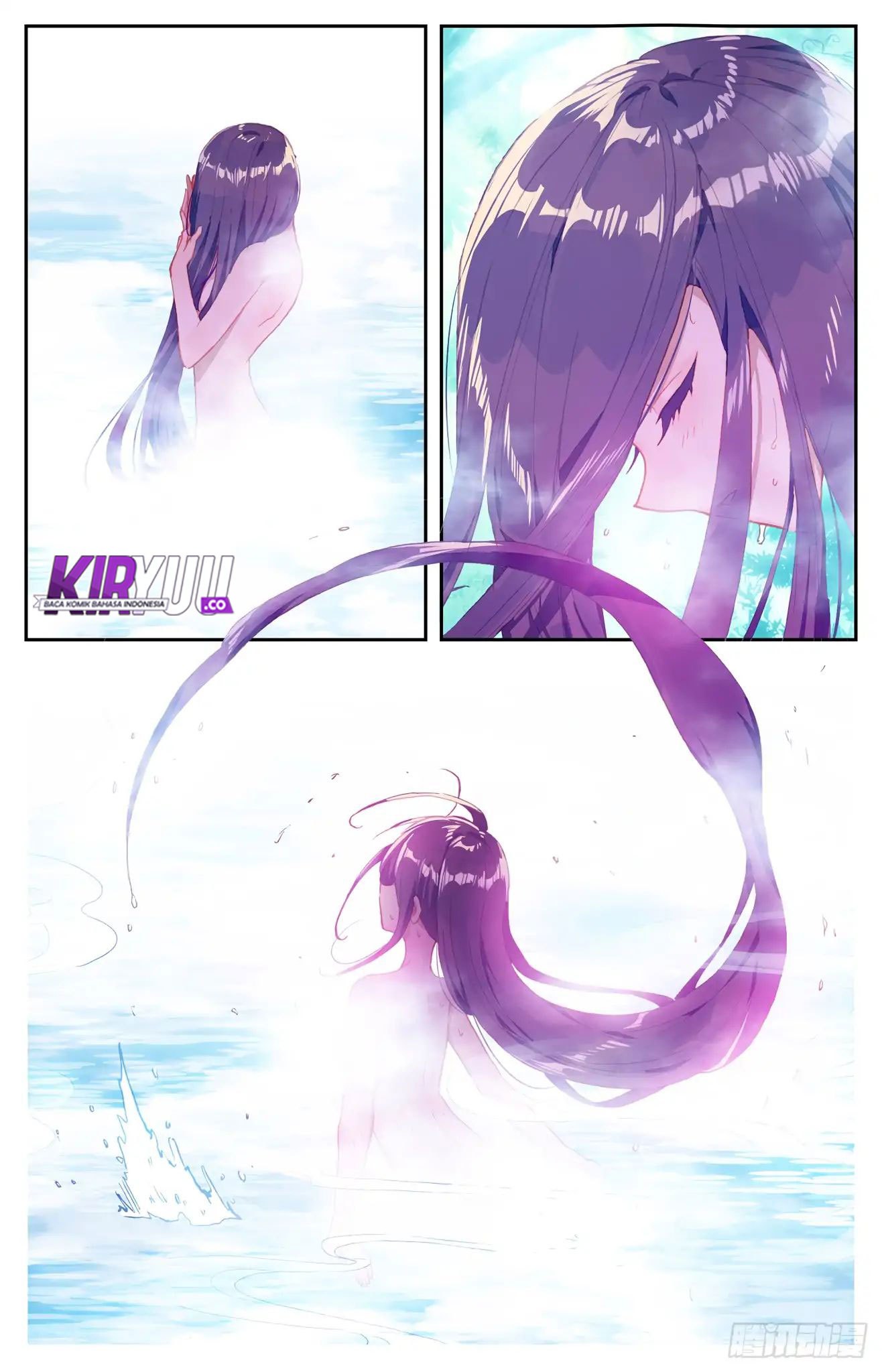 The Heaven’s List Chapter 42 - halaman 6
