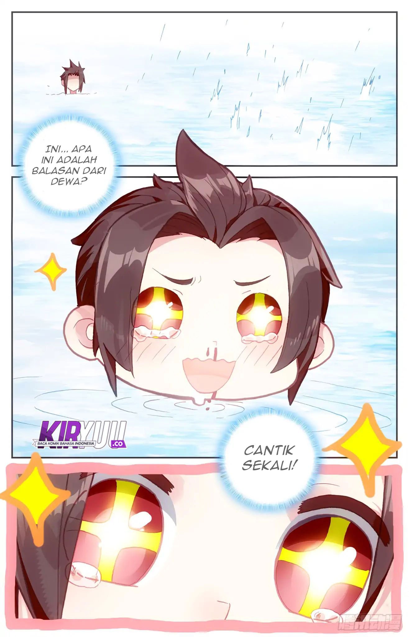 The Heaven’s List Chapter 42 - halaman 7