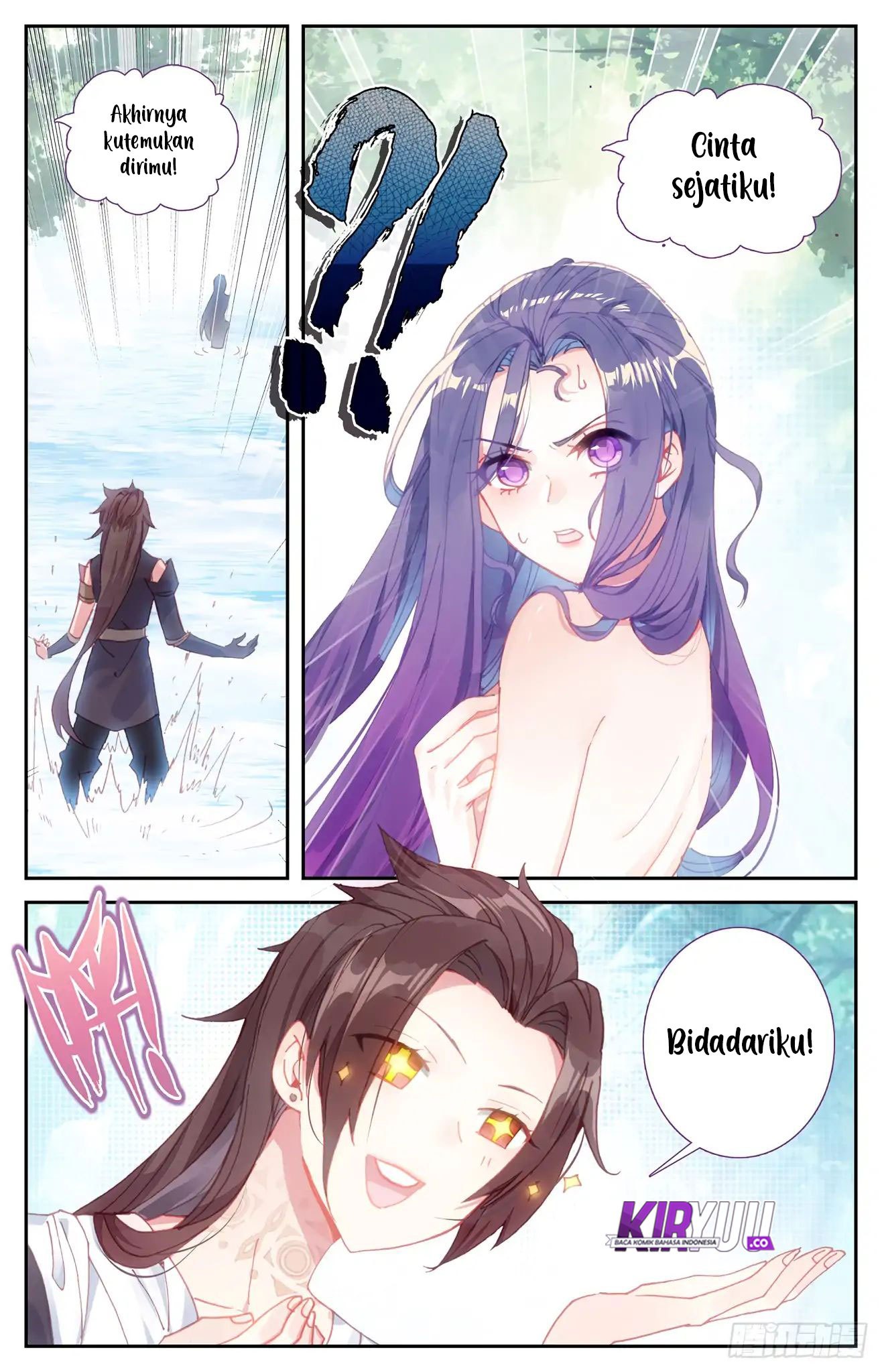 The Heaven’s List Chapter 42 - halaman 8