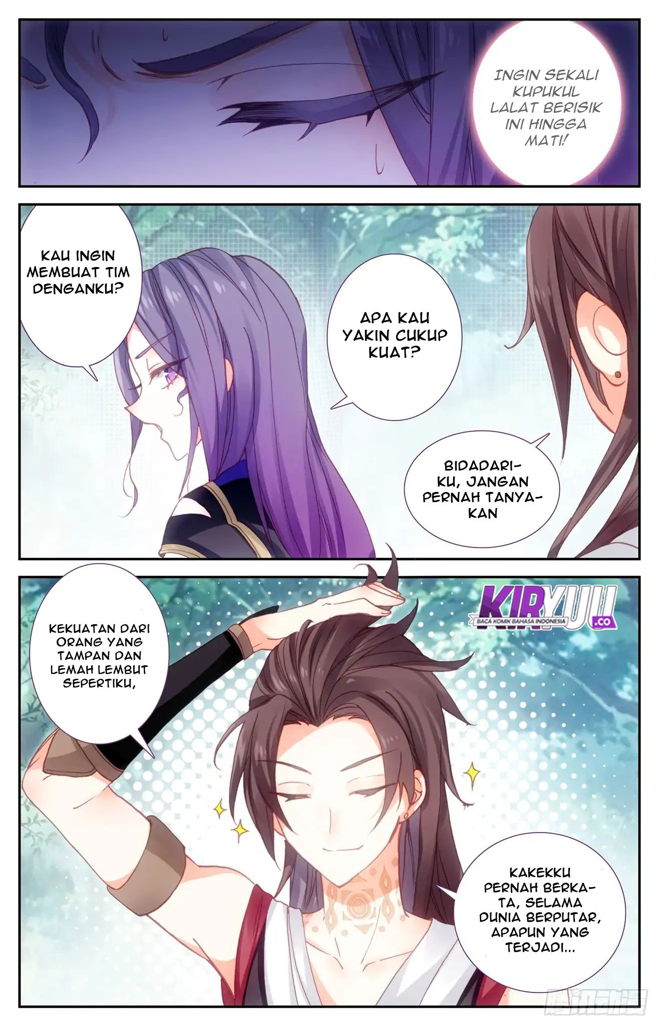 The Heaven’s List Chapter 43.5 - halaman 2