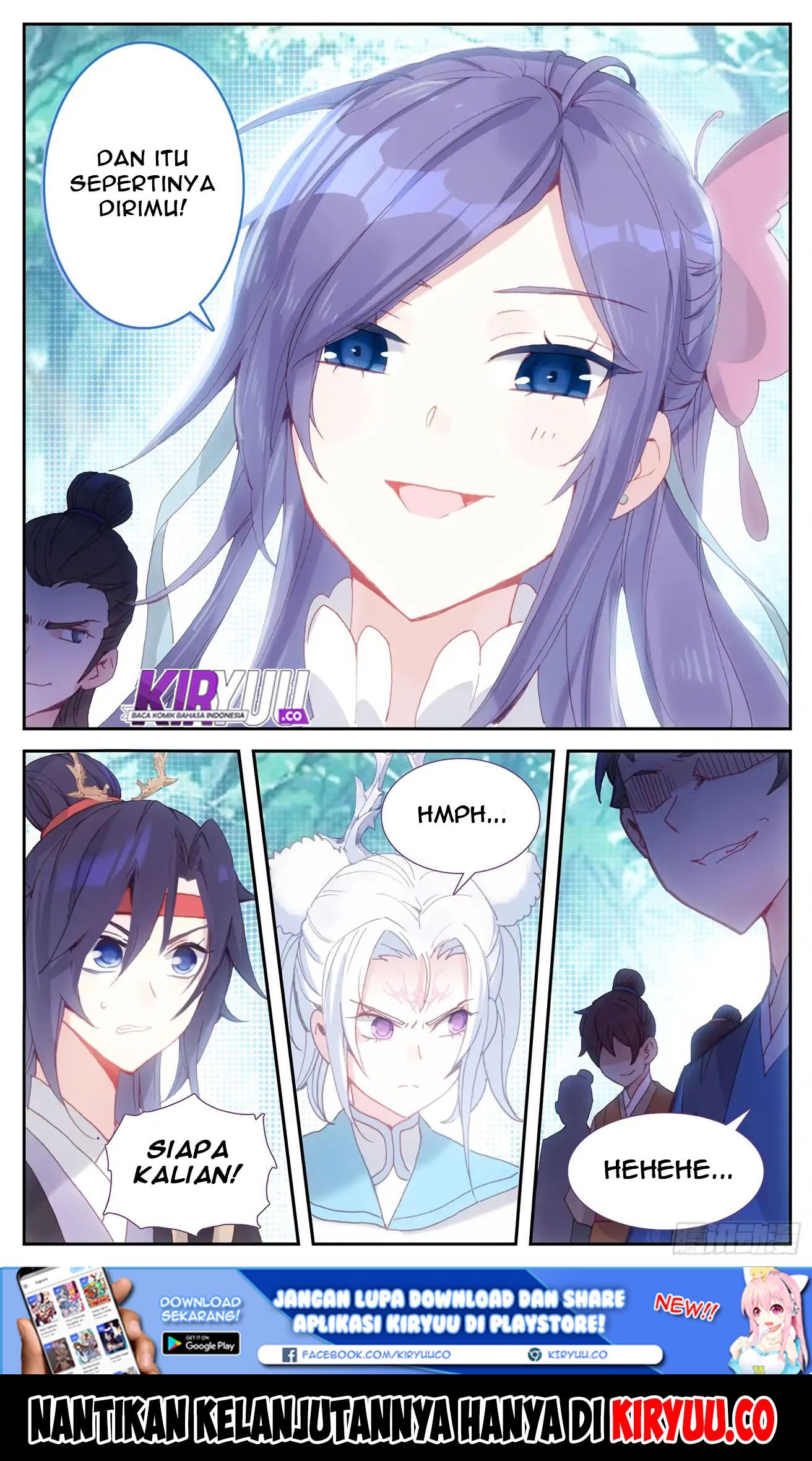 The Heaven’s List Chapter 43.5 - halaman 9