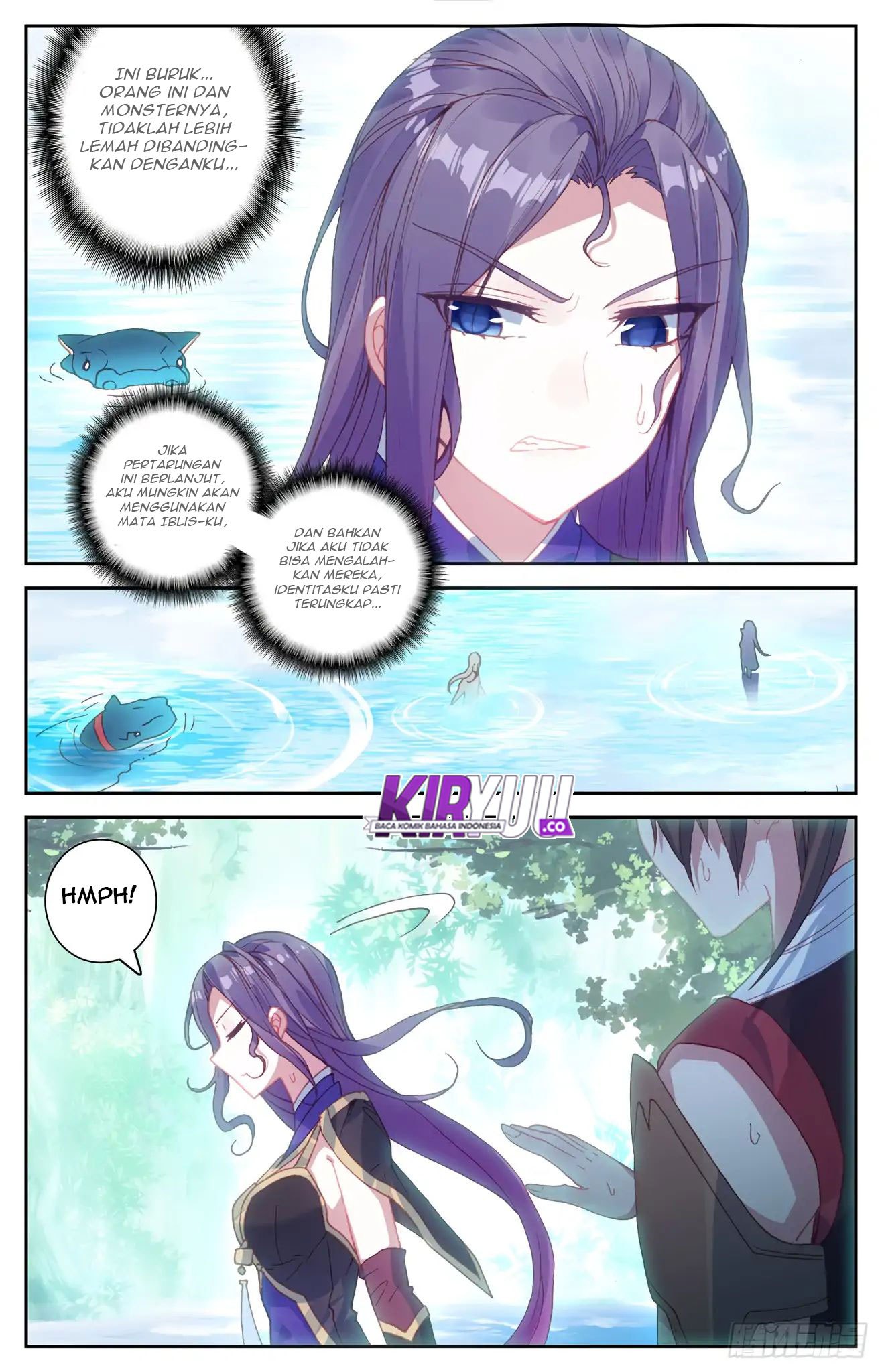 The Heaven’s List Chapter 43 - halaman 5