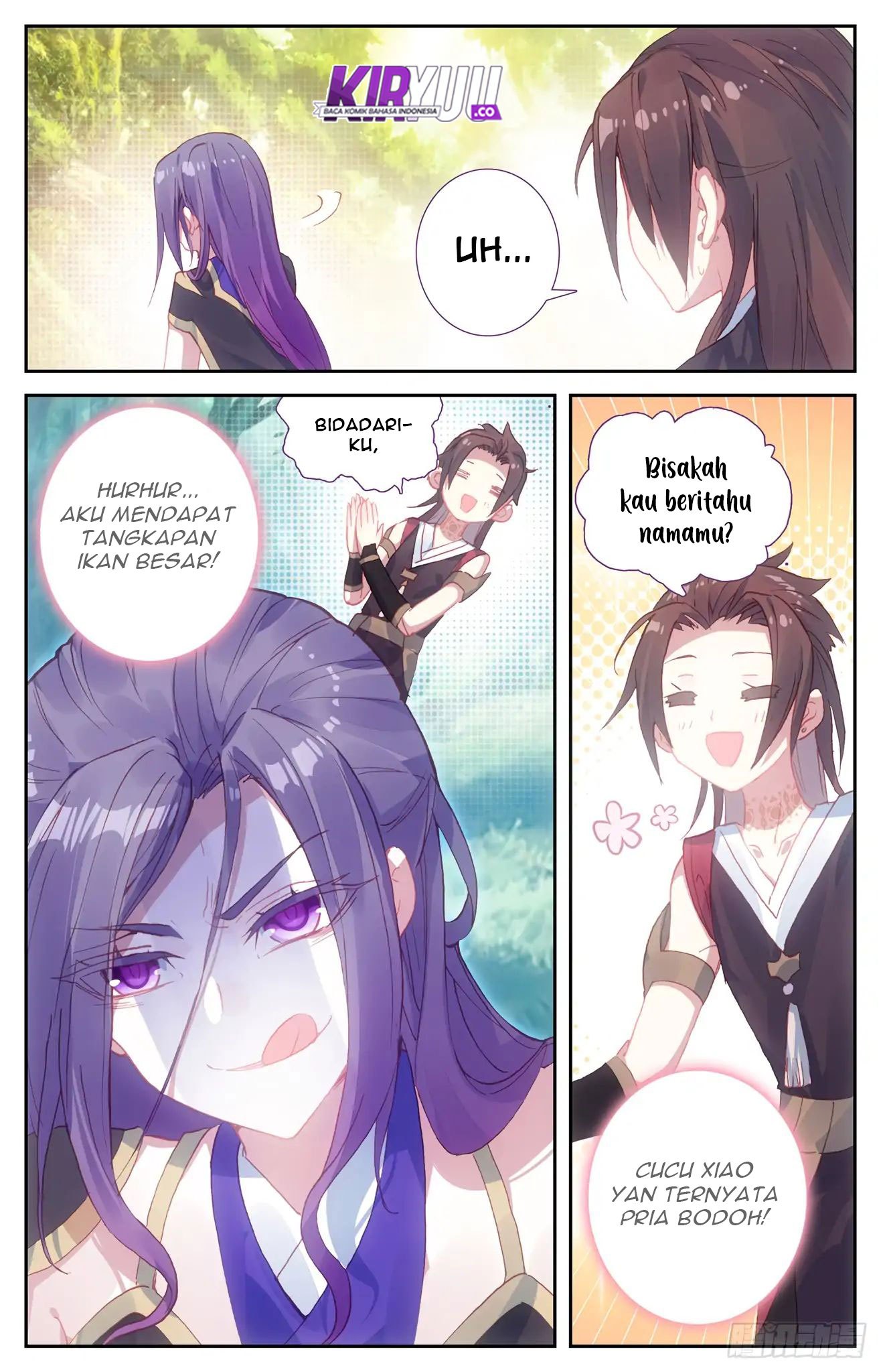 The Heaven’s List Chapter 43 - halaman 7