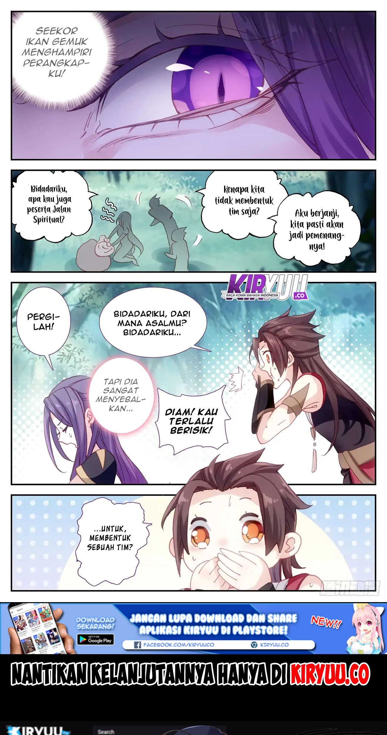 The Heaven’s List Chapter 43 - halaman 8