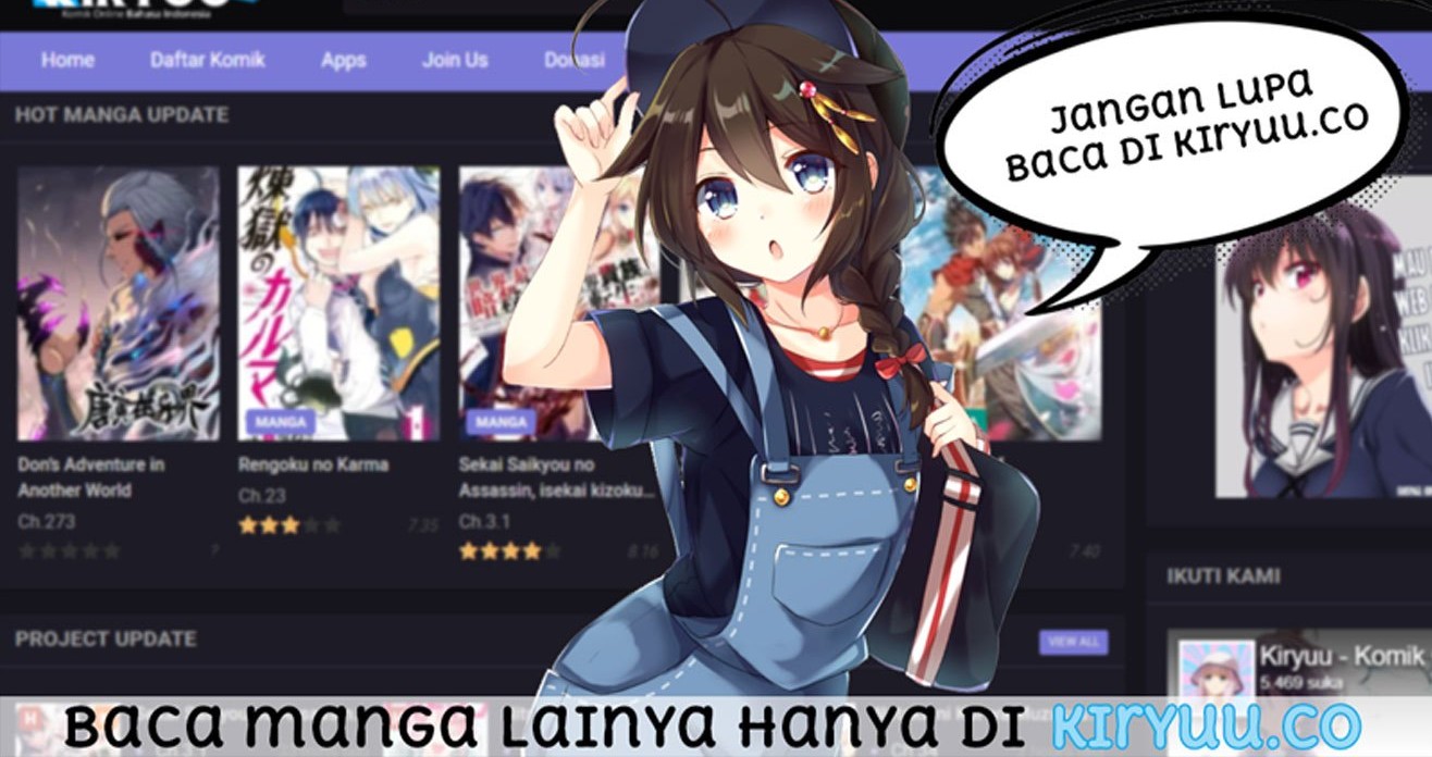 The Heaven’s List Chapter 43 - halaman 9