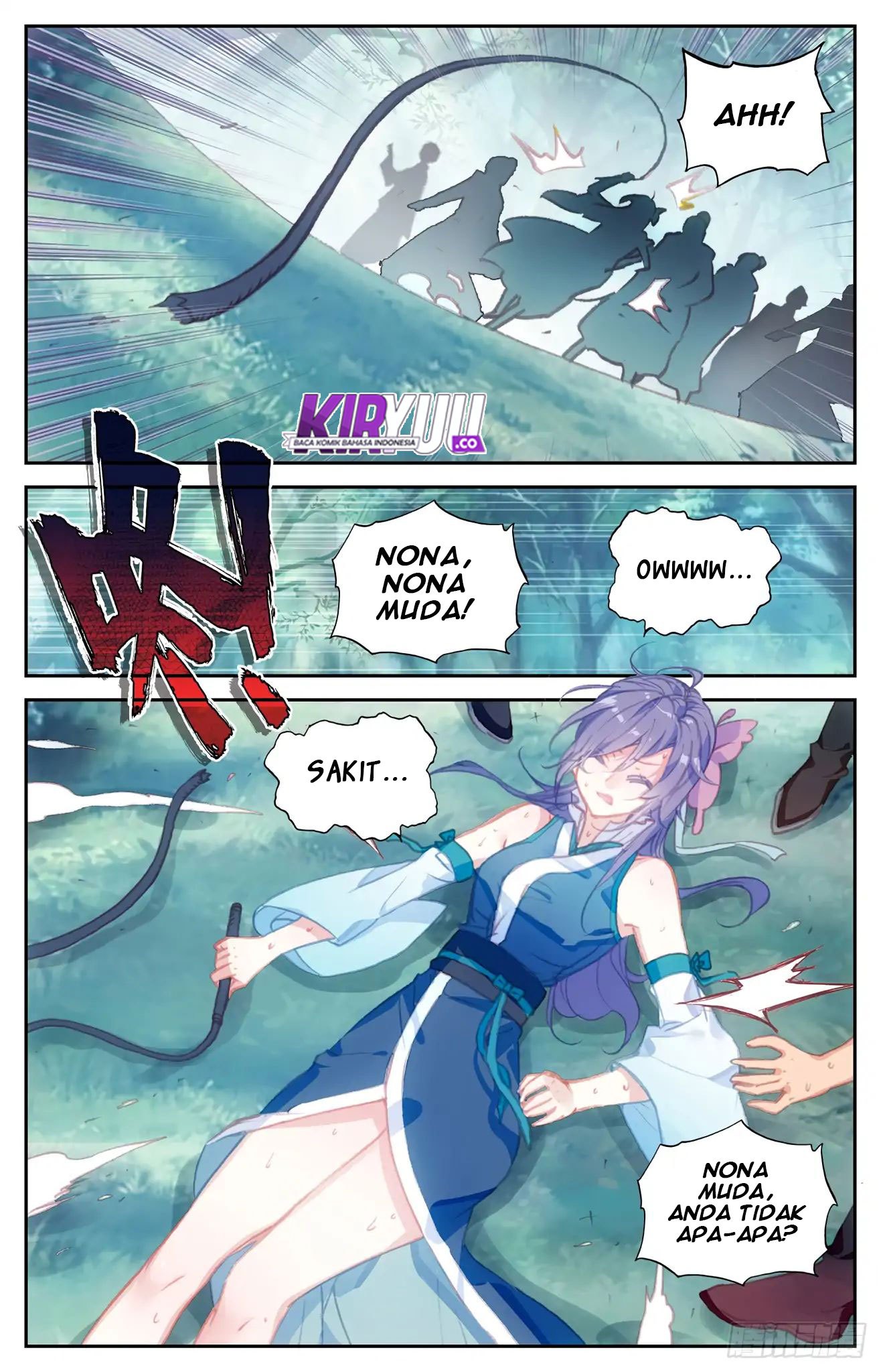 The Heaven’s List Chapter 44.5 - halaman 2