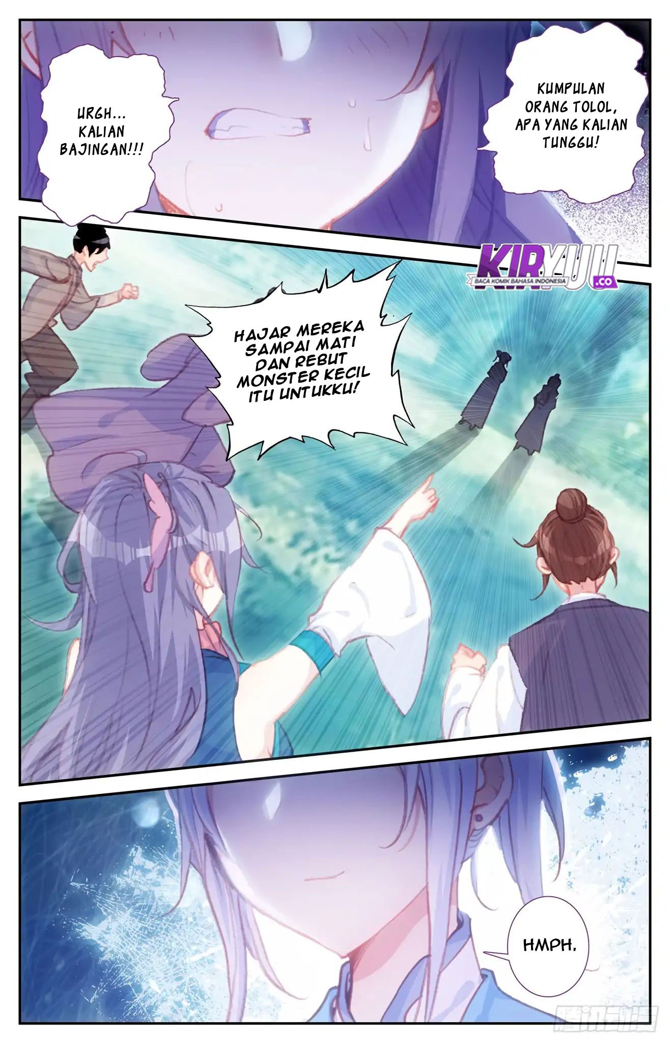 The Heaven’s List Chapter 44.5 - halaman 4
