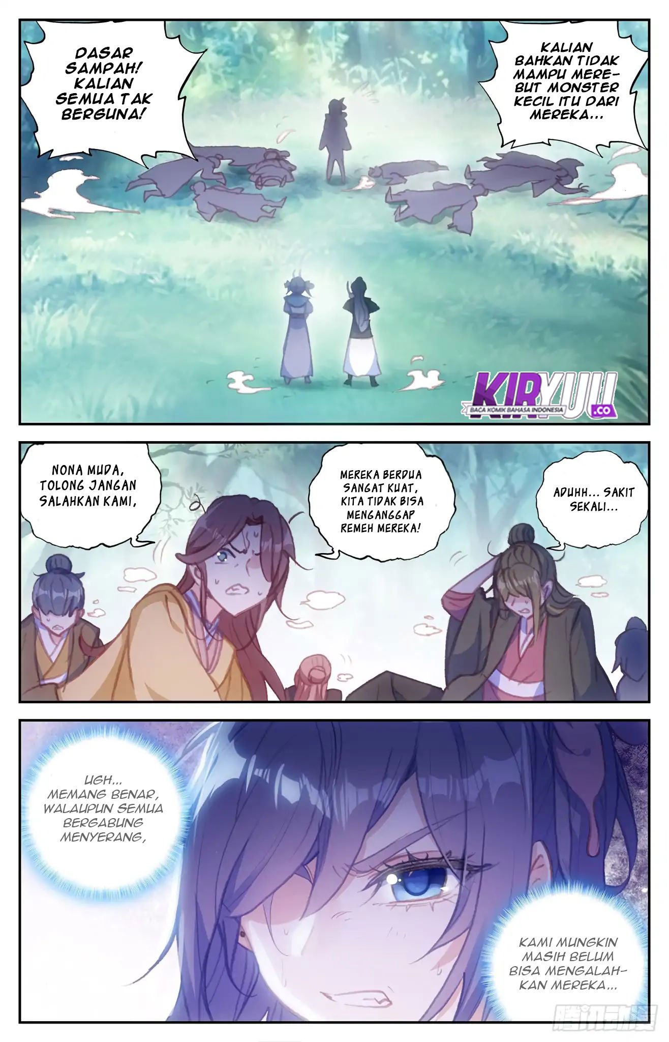 The Heaven’s List Chapter 44.5 - halaman 8