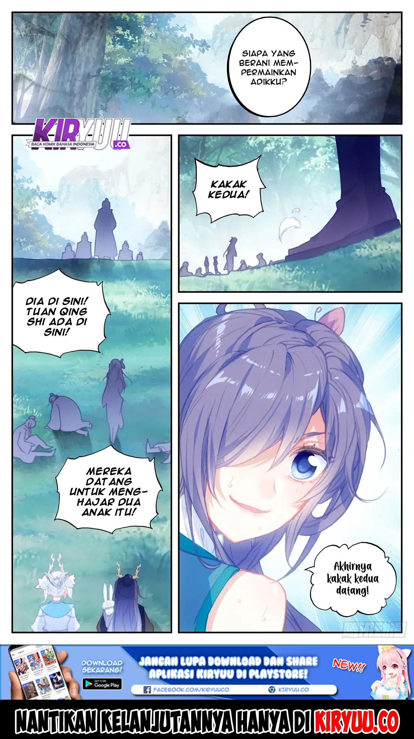 The Heaven’s List Chapter 44.5 - halaman 9