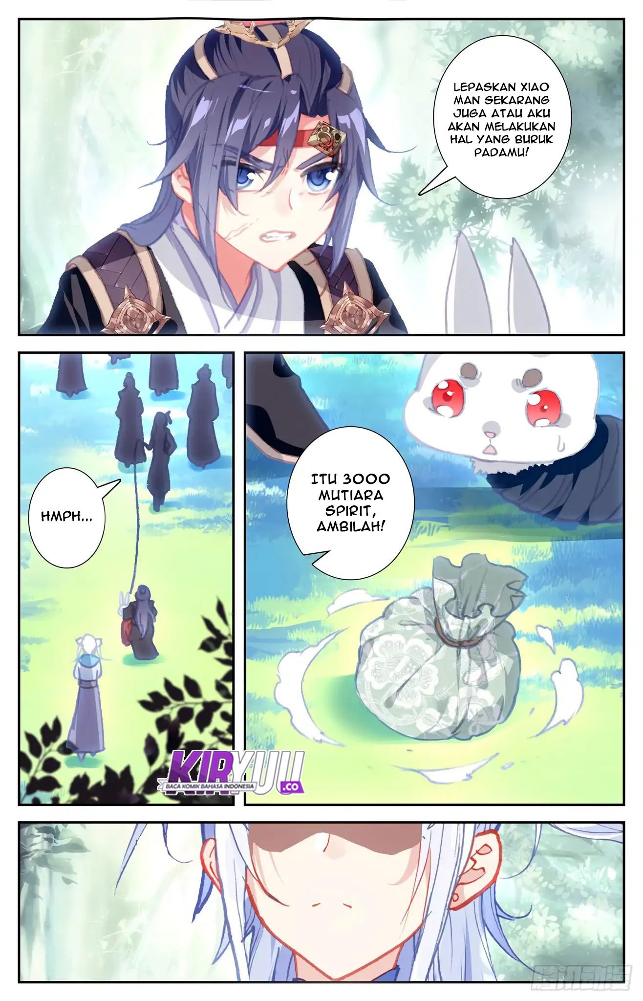 The Heaven’s List Chapter 44 - halaman 4