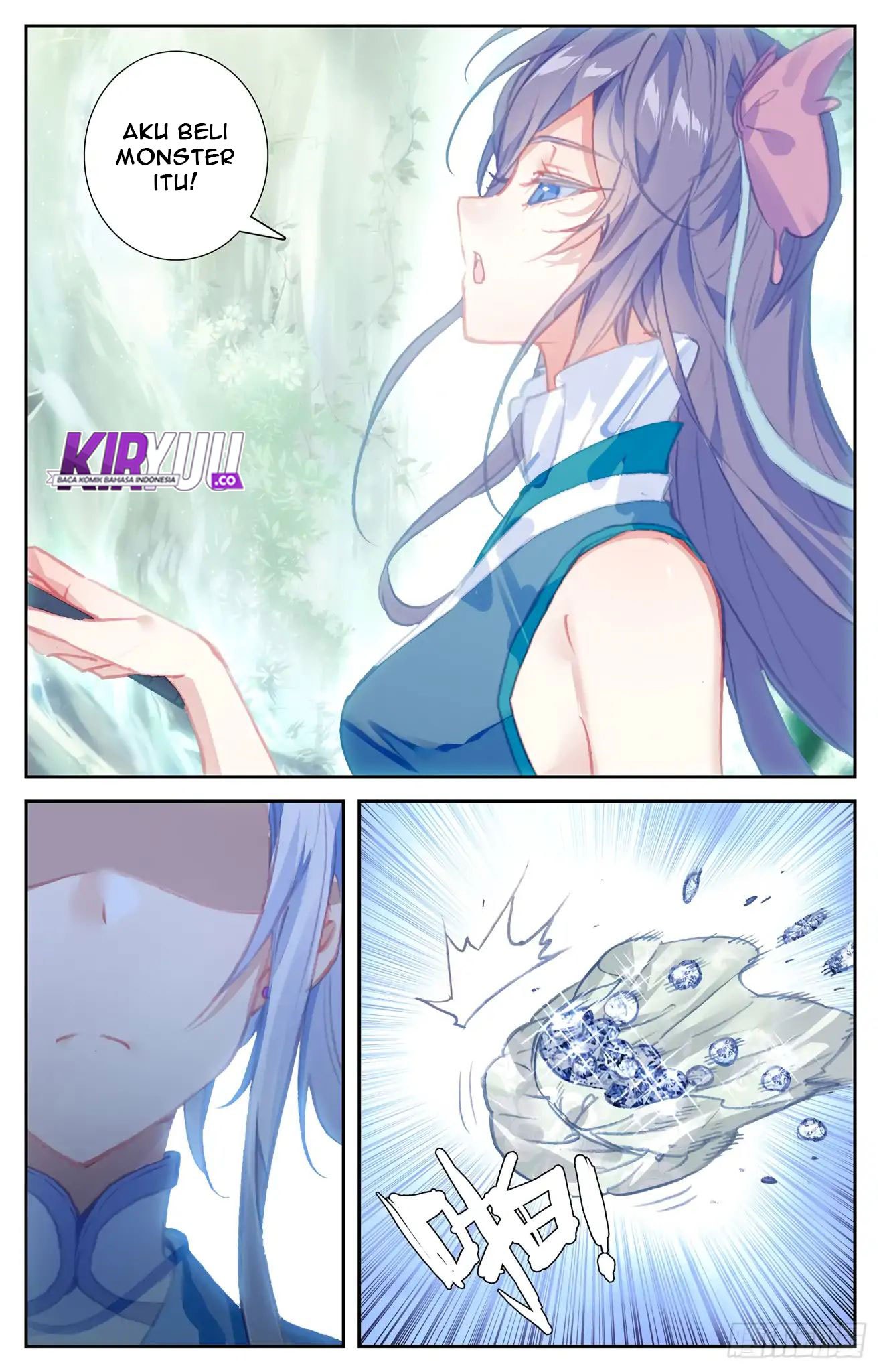 The Heaven’s List Chapter 44 - halaman 5