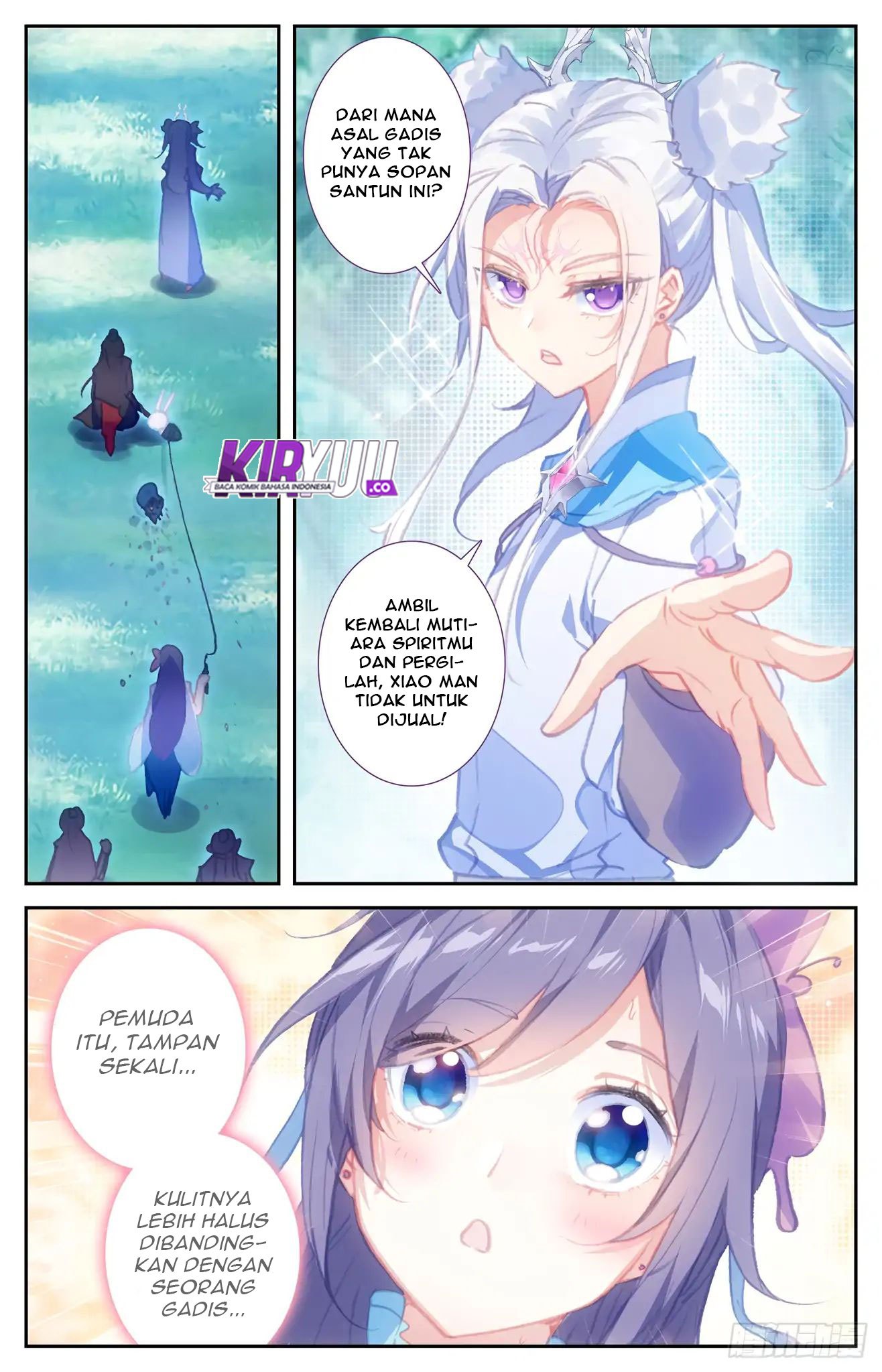 The Heaven’s List Chapter 44 - halaman 6