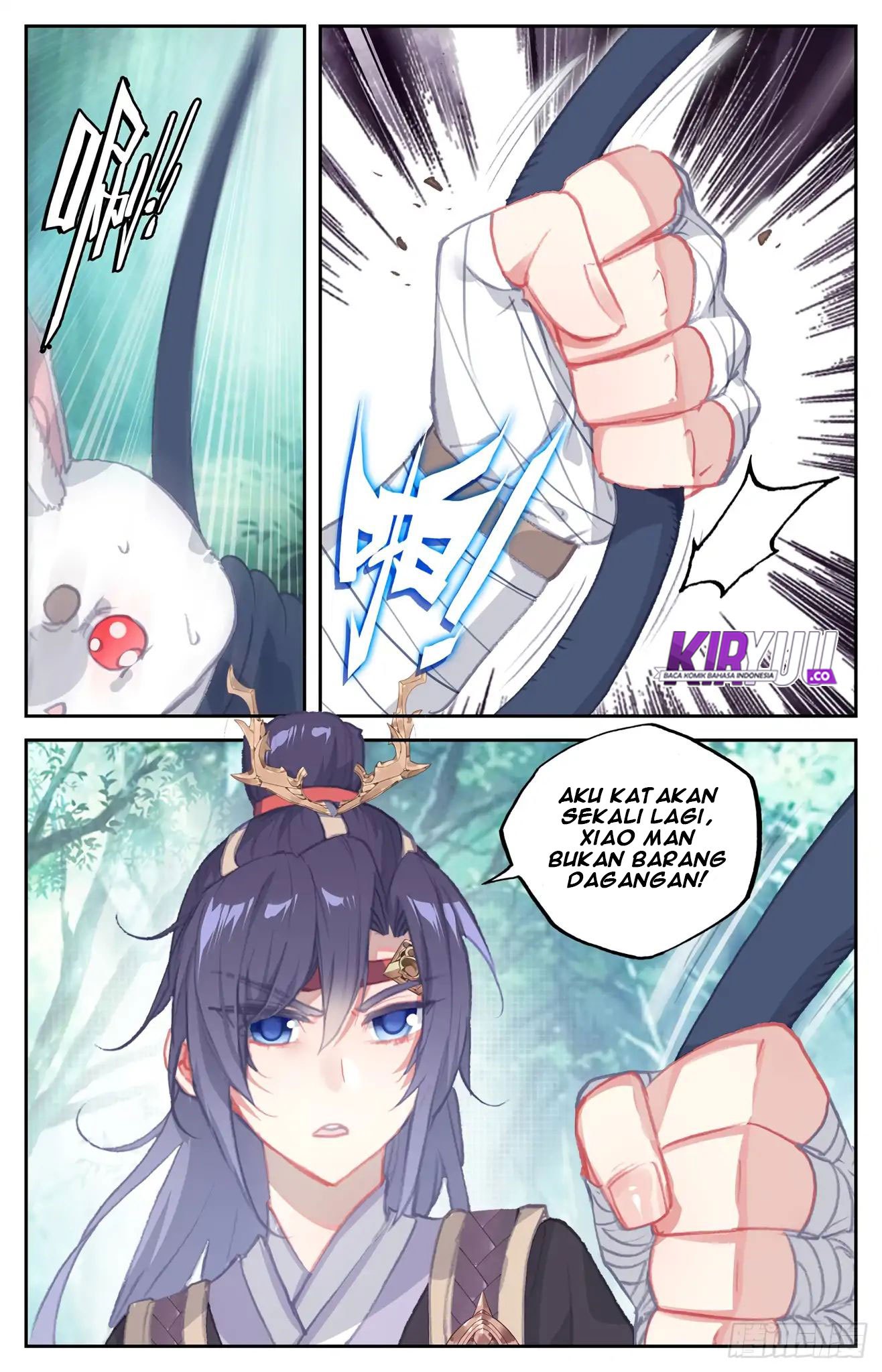 The Heaven’s List Chapter 44 - halaman 8