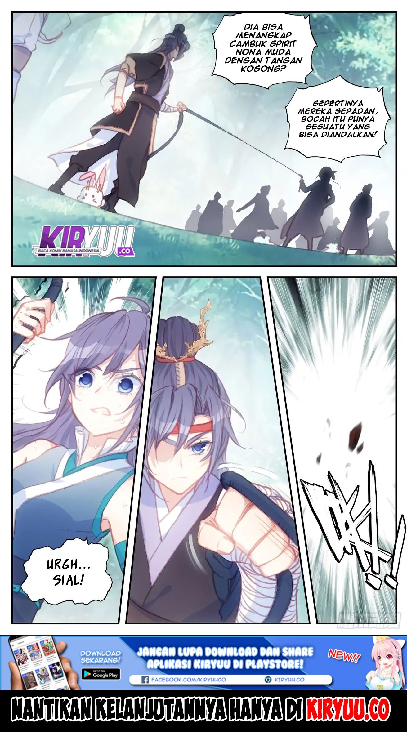 The Heaven’s List Chapter 44 - halaman 9