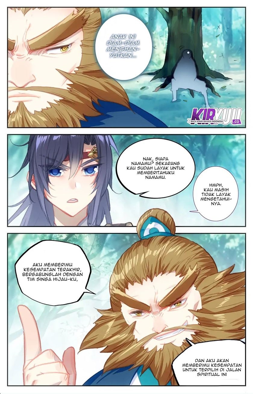 The Heaven’s List Chapter 45.5 - halaman 3
