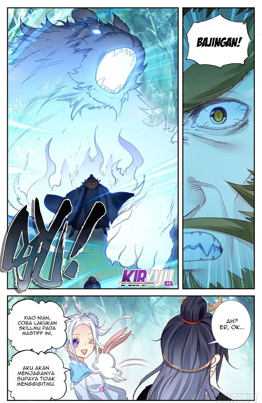 The Heaven’s List Chapter 45.5 - halaman 5