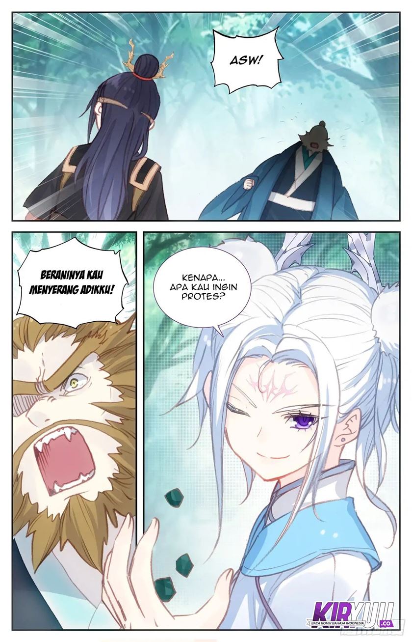 The Heaven’s List Chapter 45.5 - halaman 8