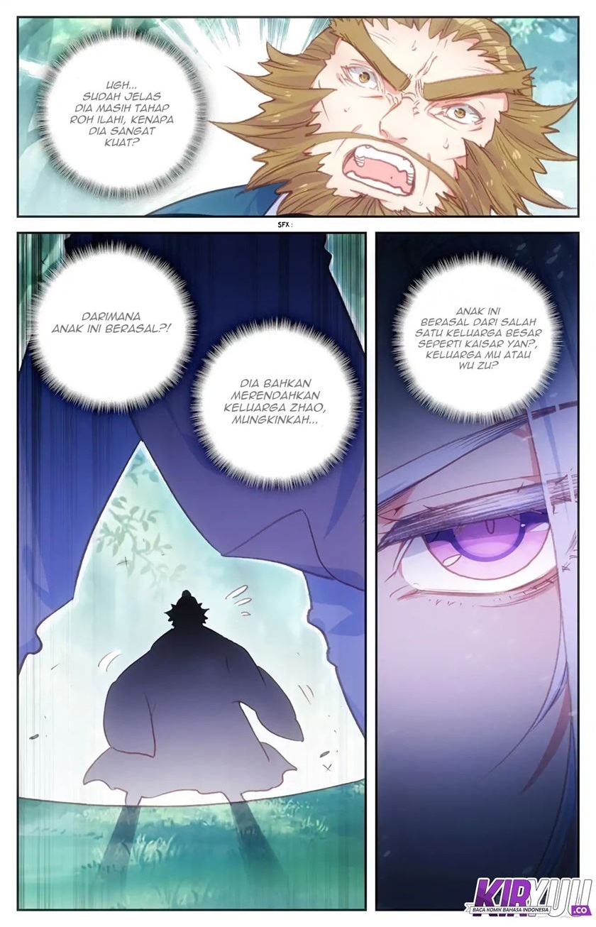 The Heaven’s List Chapter 45.5 - halaman 9