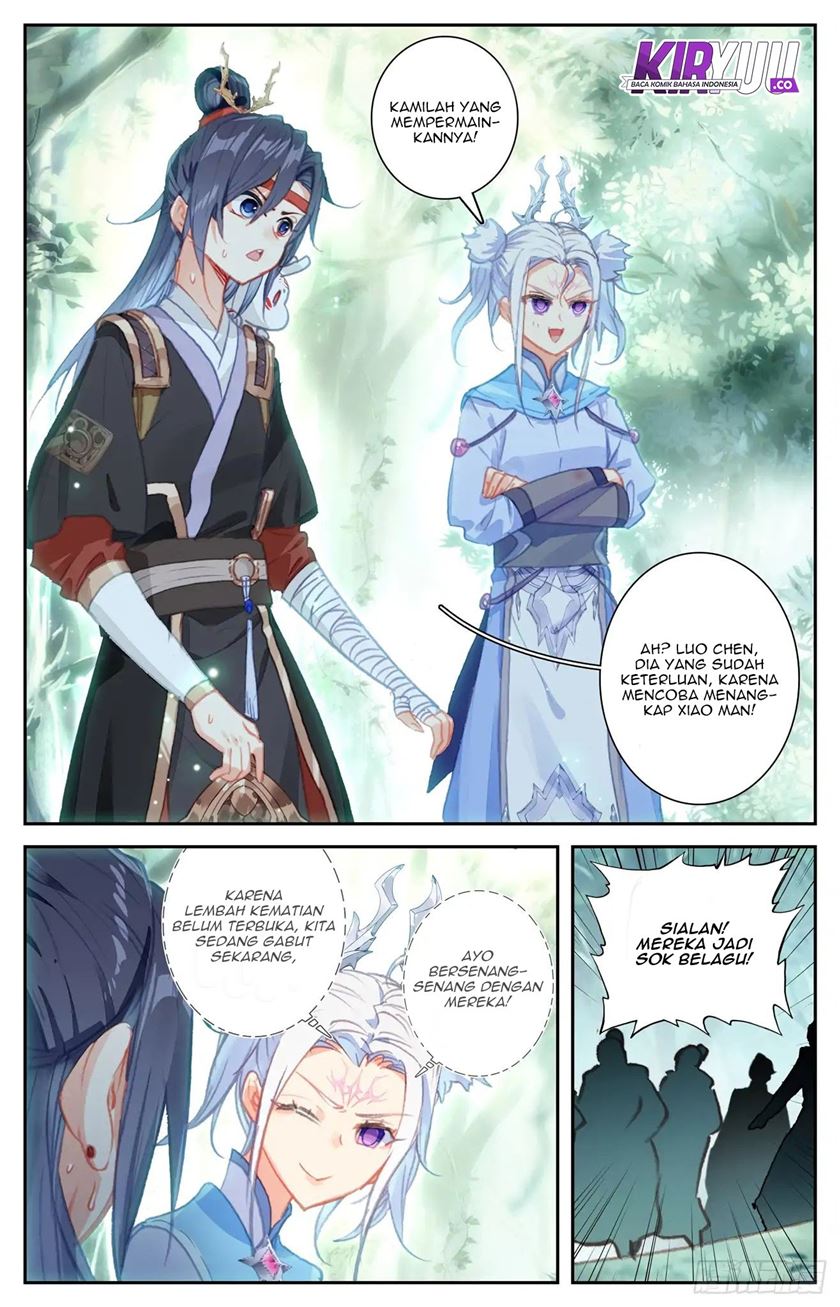 The Heaven’s List Chapter 45 - halaman 4