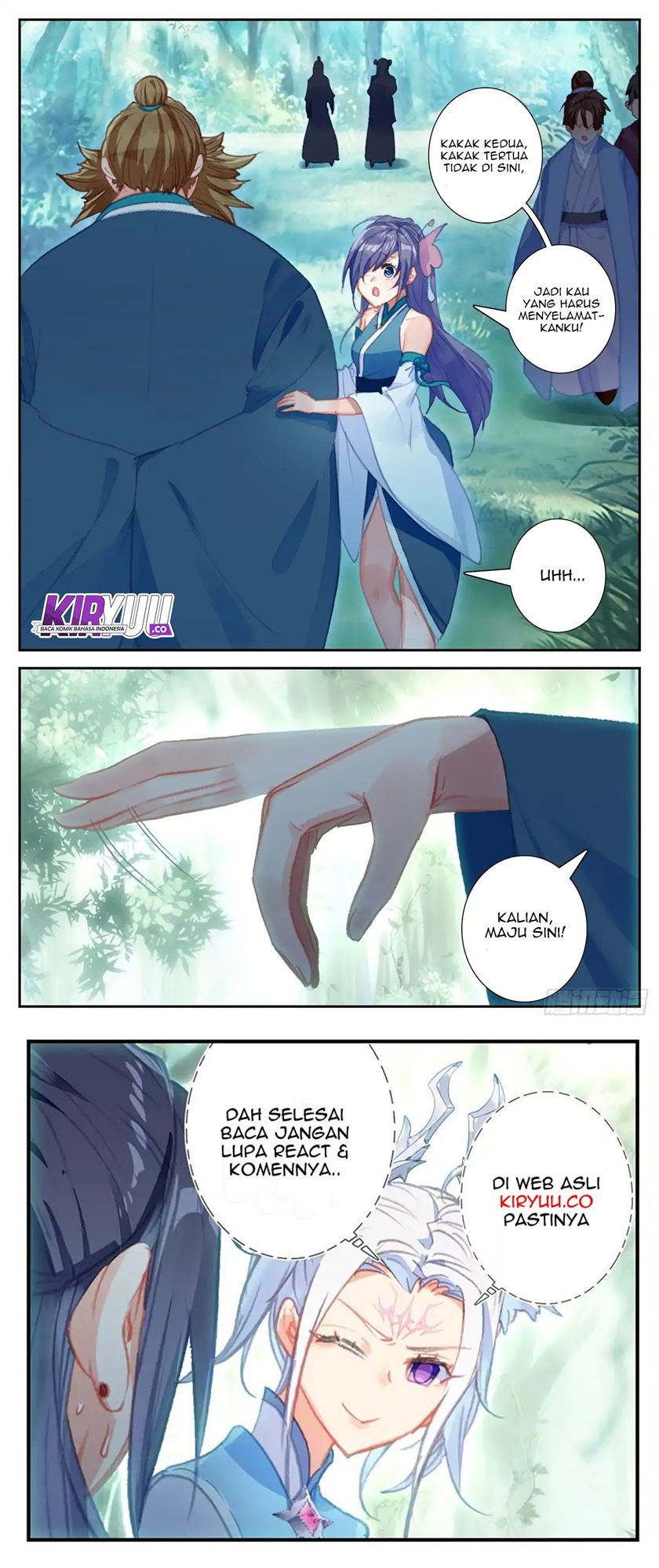 The Heaven’s List Chapter 45 - halaman 5