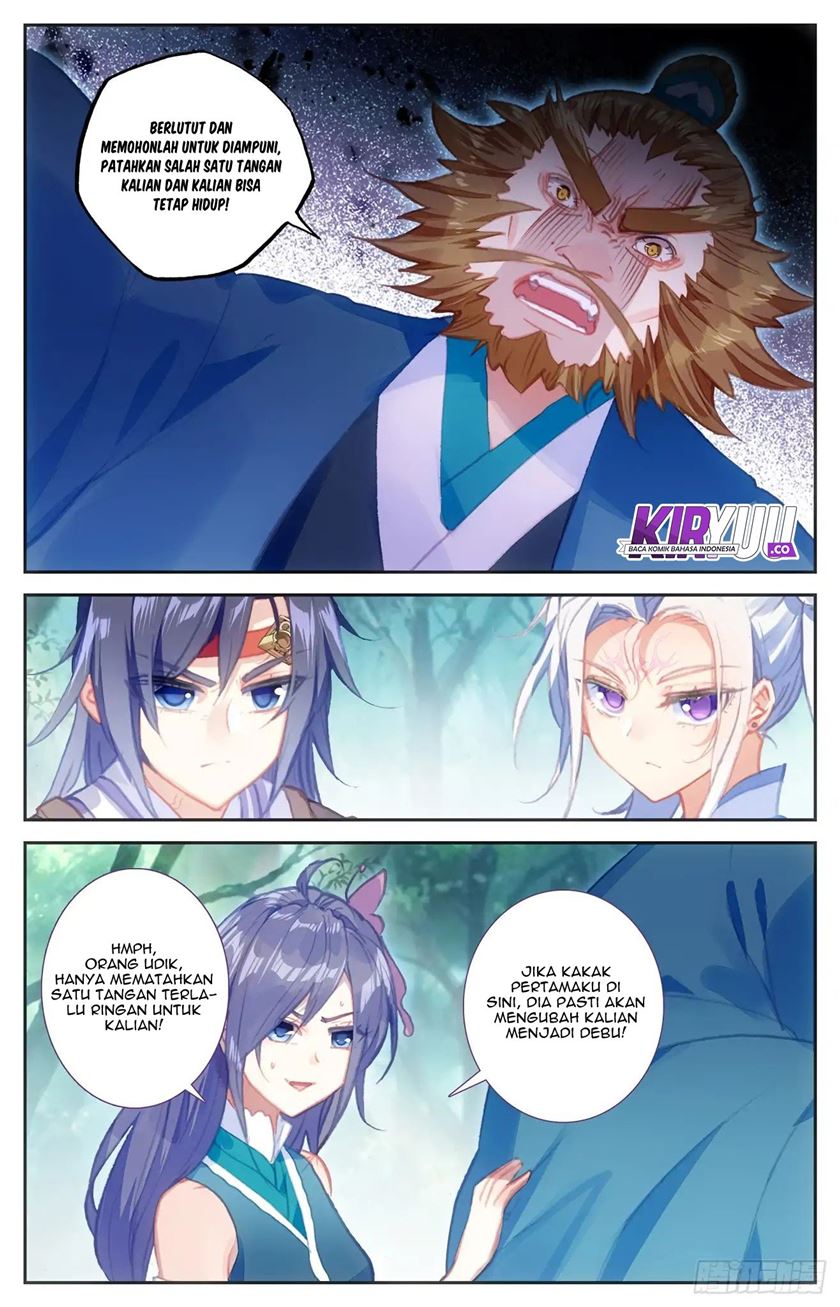The Heaven’s List Chapter 45 - halaman 6