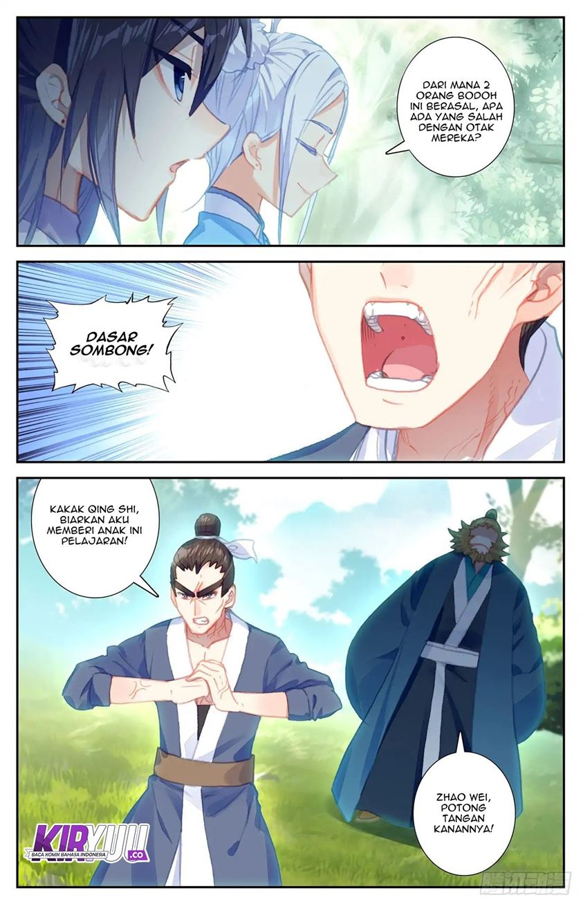 The Heaven’s List Chapter 45 - halaman 7