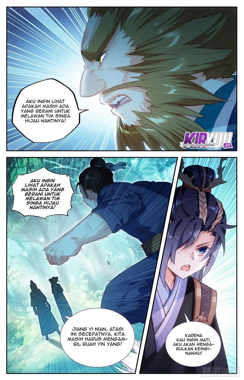 The Heaven’s List Chapter 45 - halaman 8