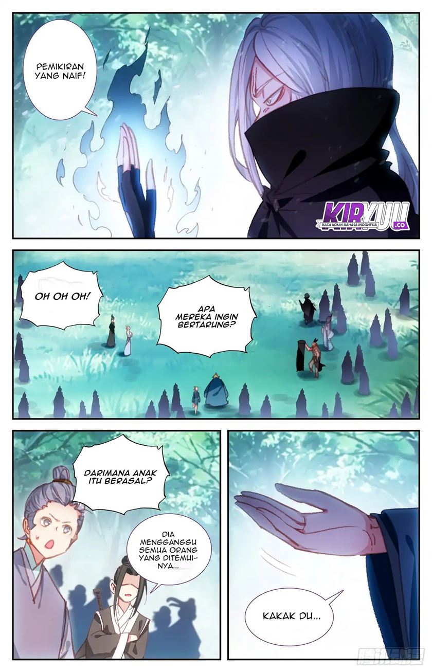 The Heaven’s List Chapter 46.5 - halaman 6