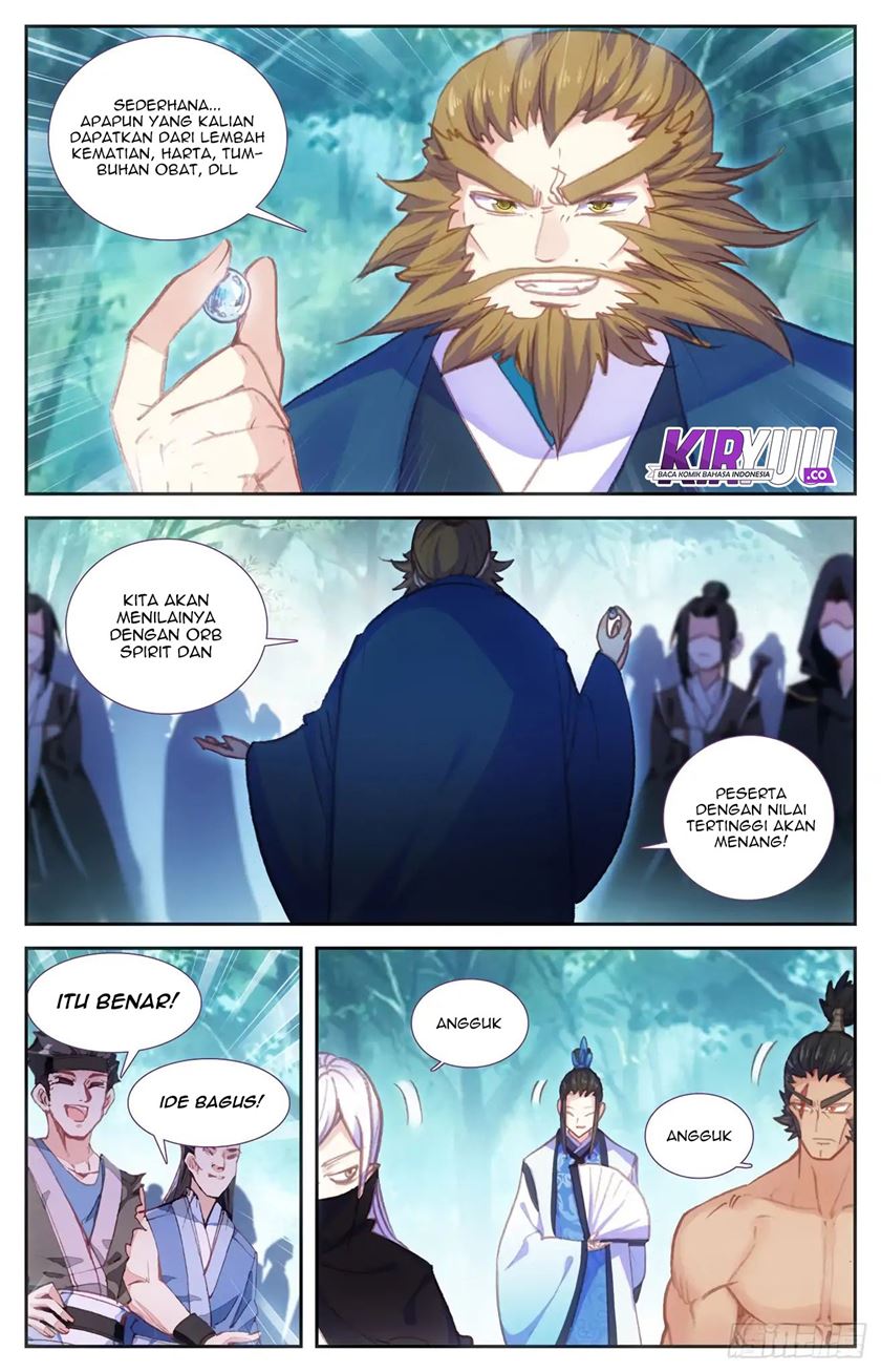 The Heaven’s List Chapter 46.5 - halaman 8