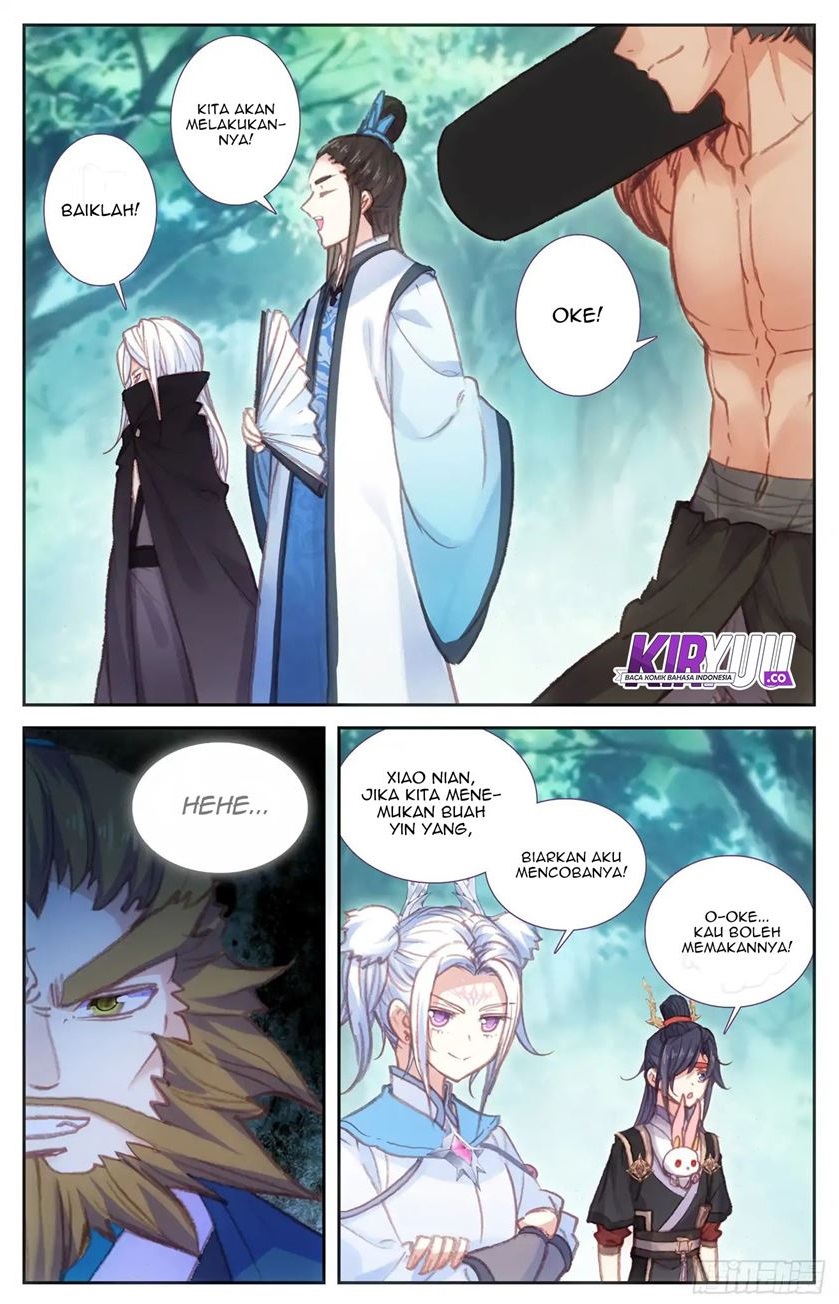 The Heaven’s List Chapter 46.5 - halaman 9