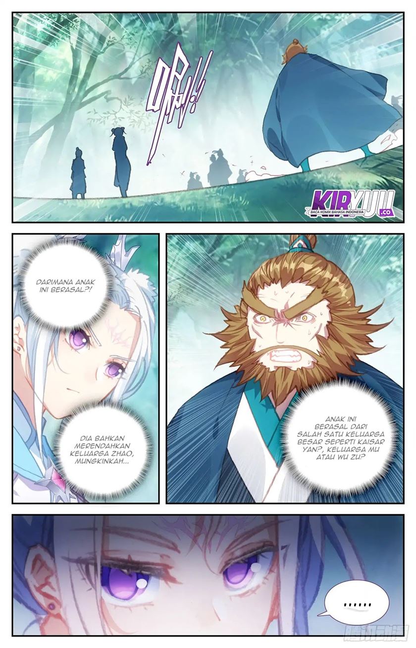 The Heaven’s List Chapter 46 - halaman 2