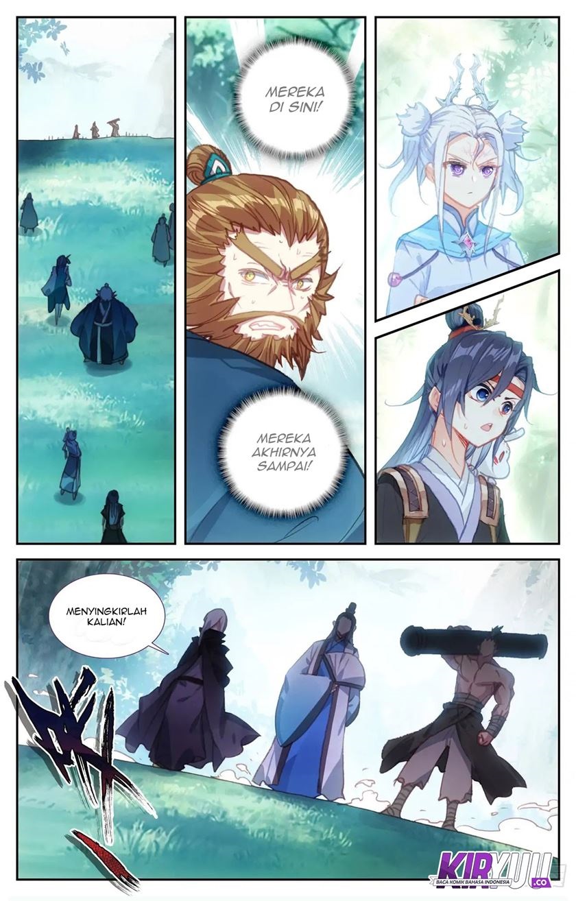 The Heaven’s List Chapter 46 - halaman 3