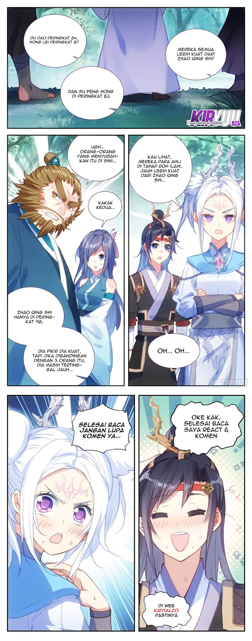 The Heaven’s List Chapter 46 - halaman 5