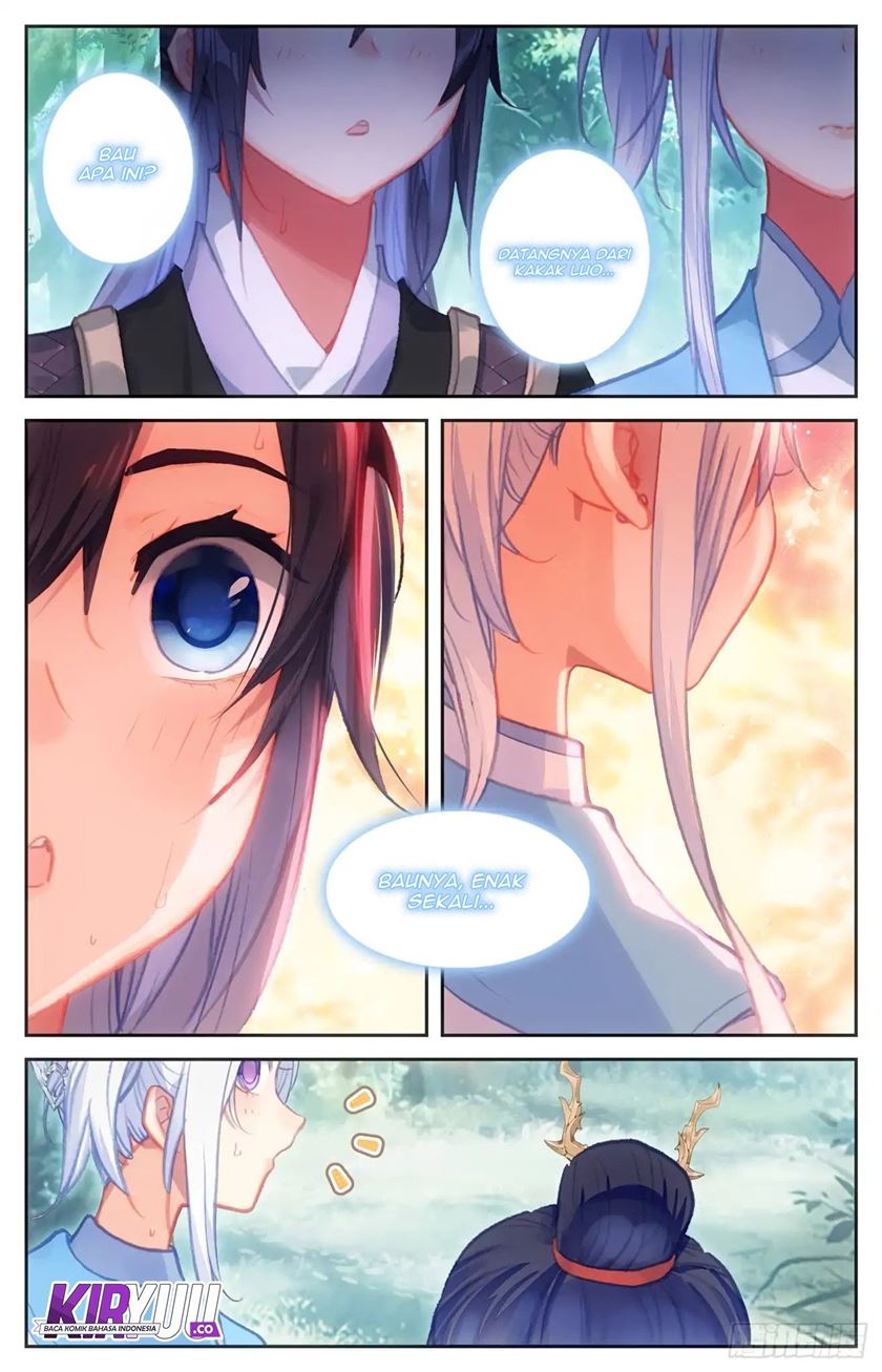 The Heaven’s List Chapter 46 - halaman 6