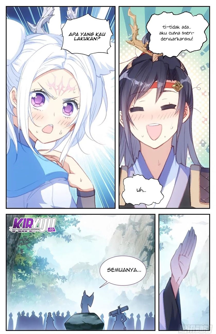 The Heaven’s List Chapter 46 - halaman 7