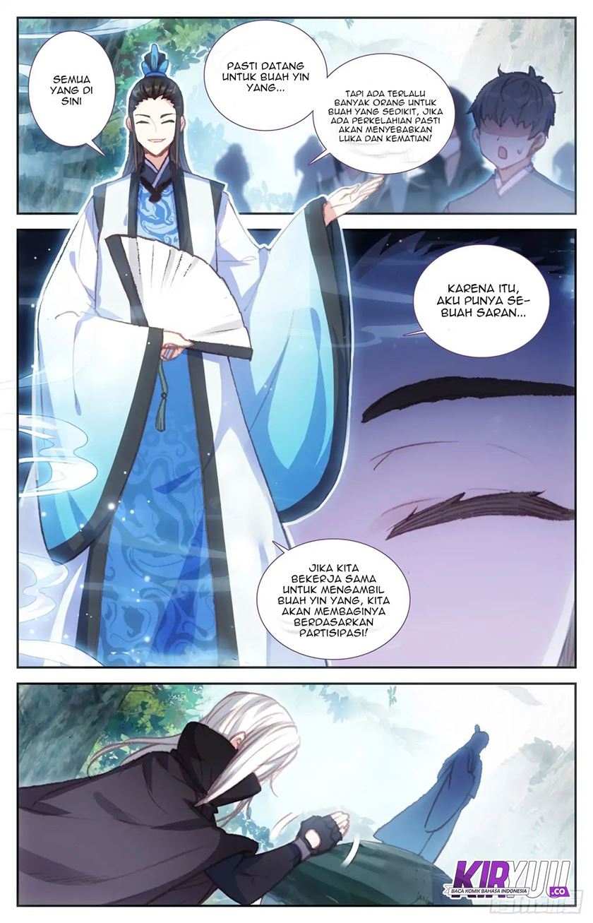 The Heaven’s List Chapter 46 - halaman 8